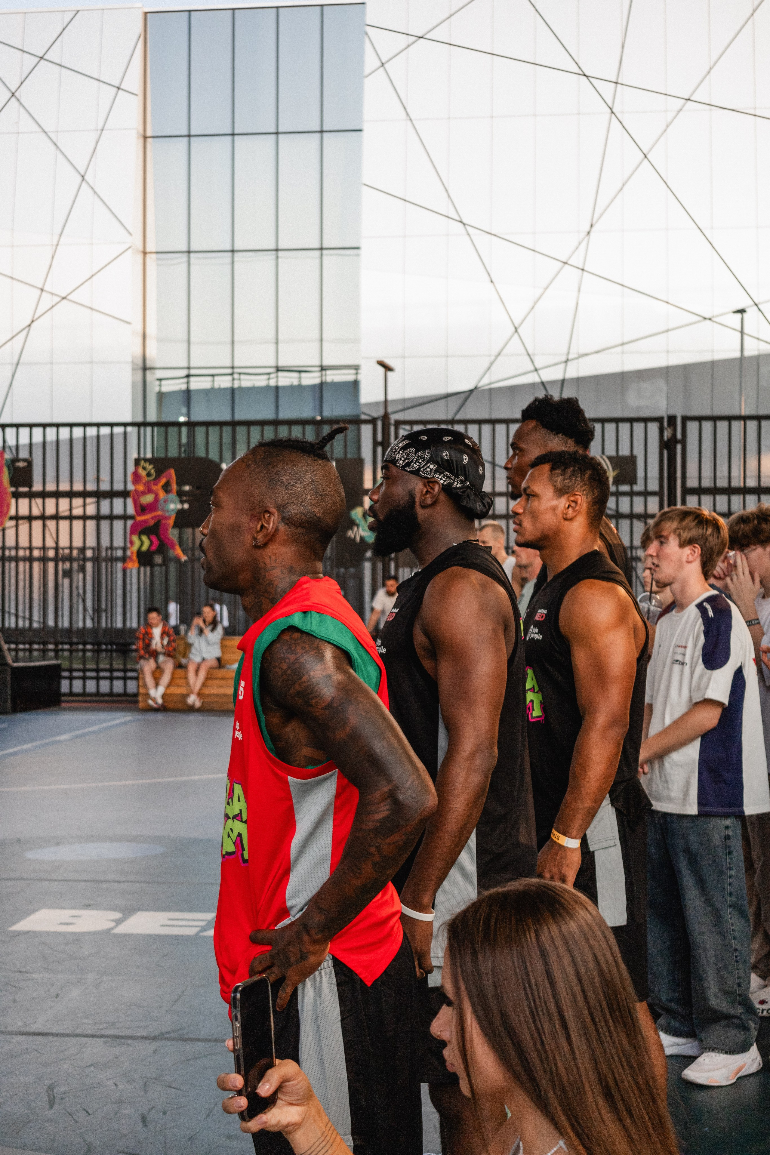 Баскетбольный турнир. Главная