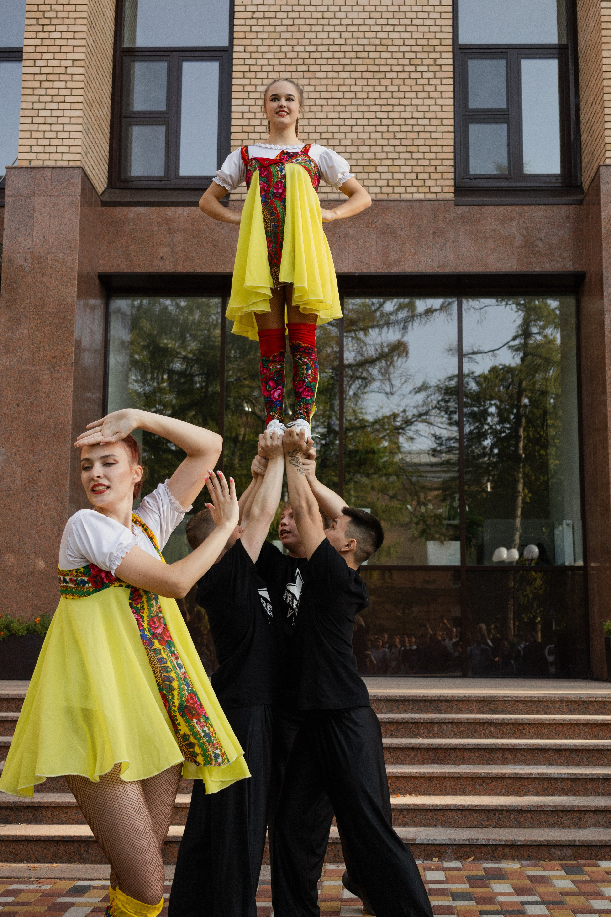 Академический квест. Главная