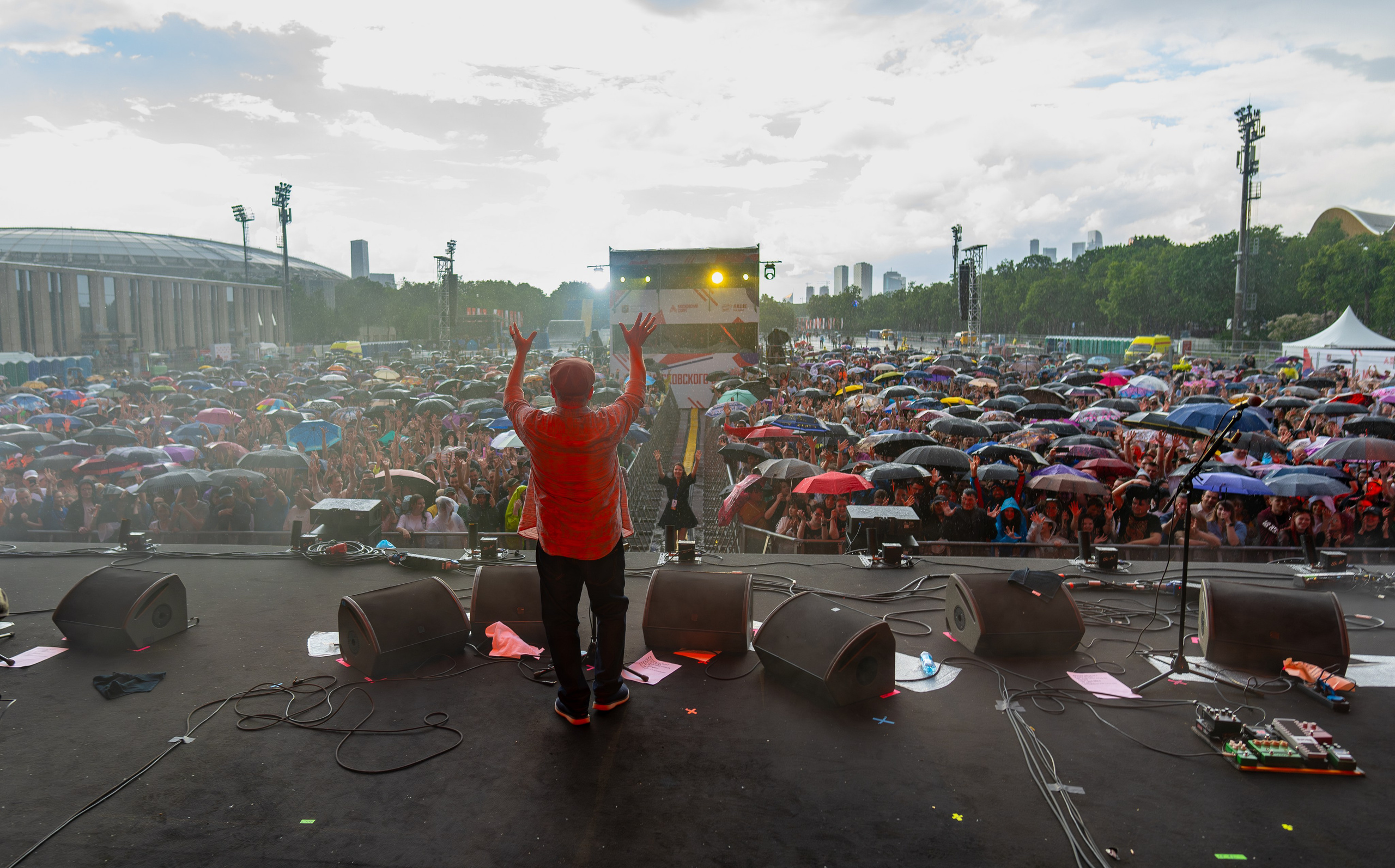 Съемка концертов культурно-массовых мероприятий. Профессиональный фотограф и видеооператор Гладышев Даниил