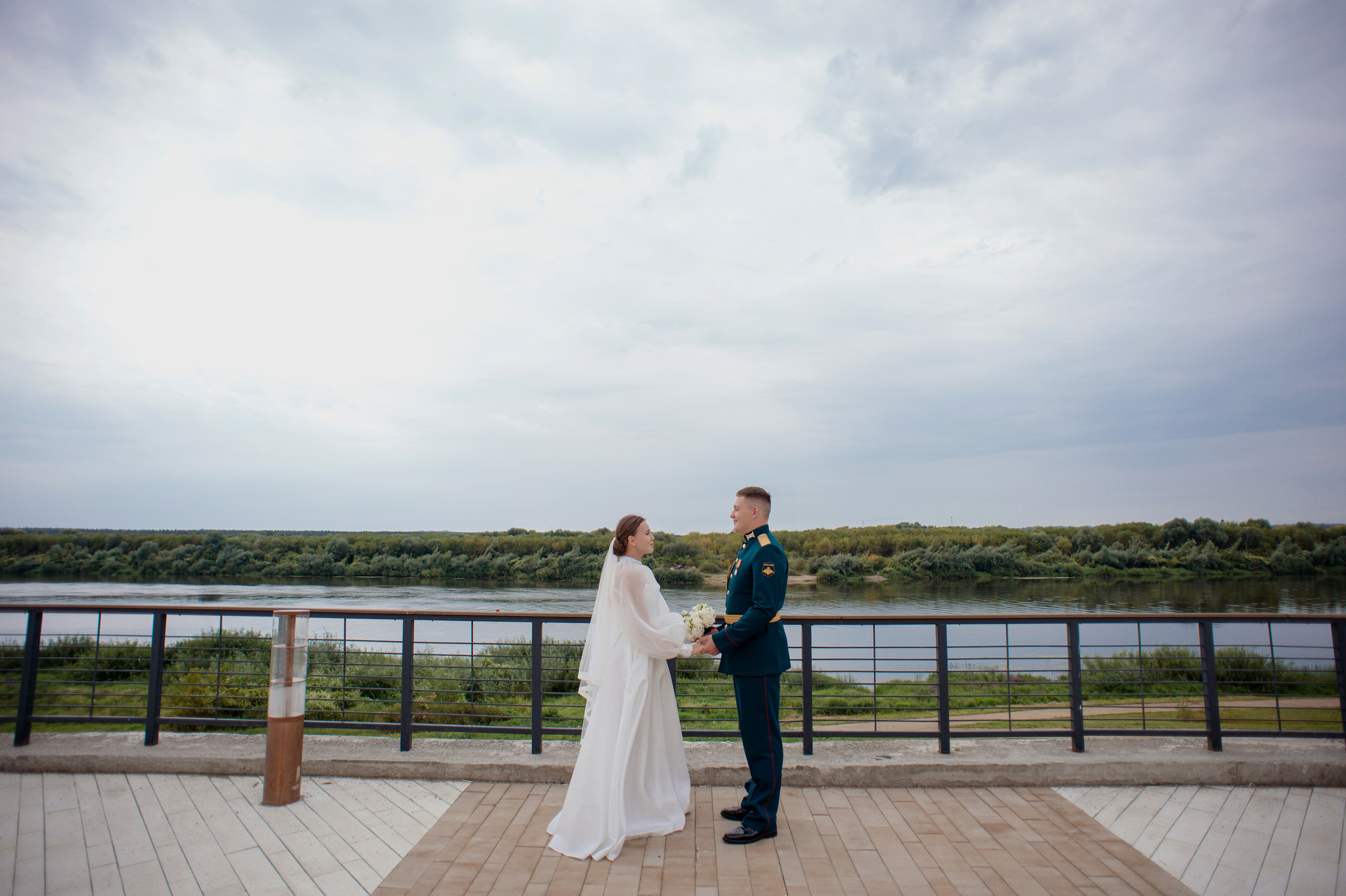 Николай и Виктория (г. Кашира). Королева Елена Свадебный и семейный фотограф в Туле