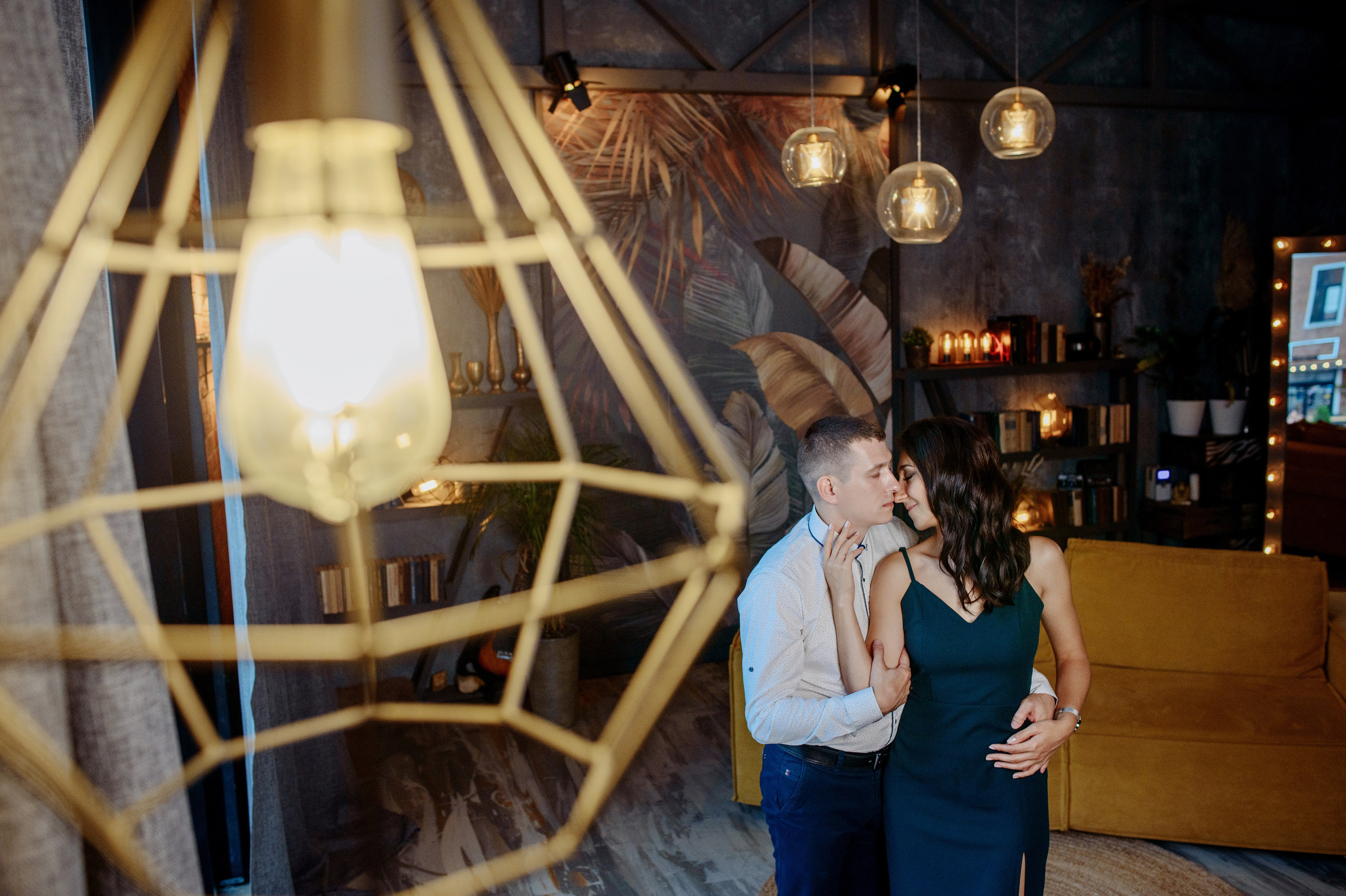 Ксения и Александр. Королева Елена Свадебный и семейный фотограф в Туле