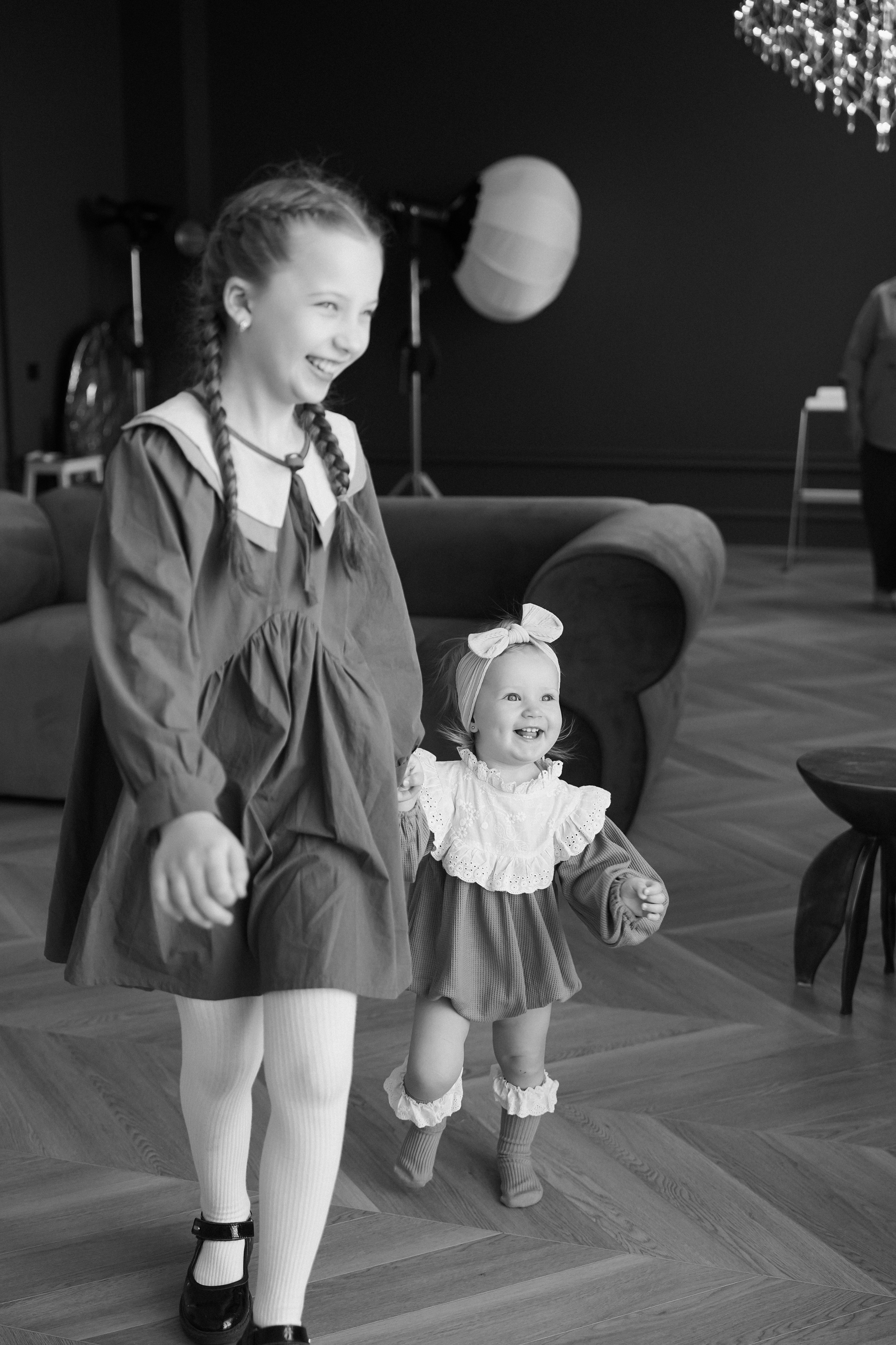 Семейная съёмка для Анны. Фотограф с психологическим образованием