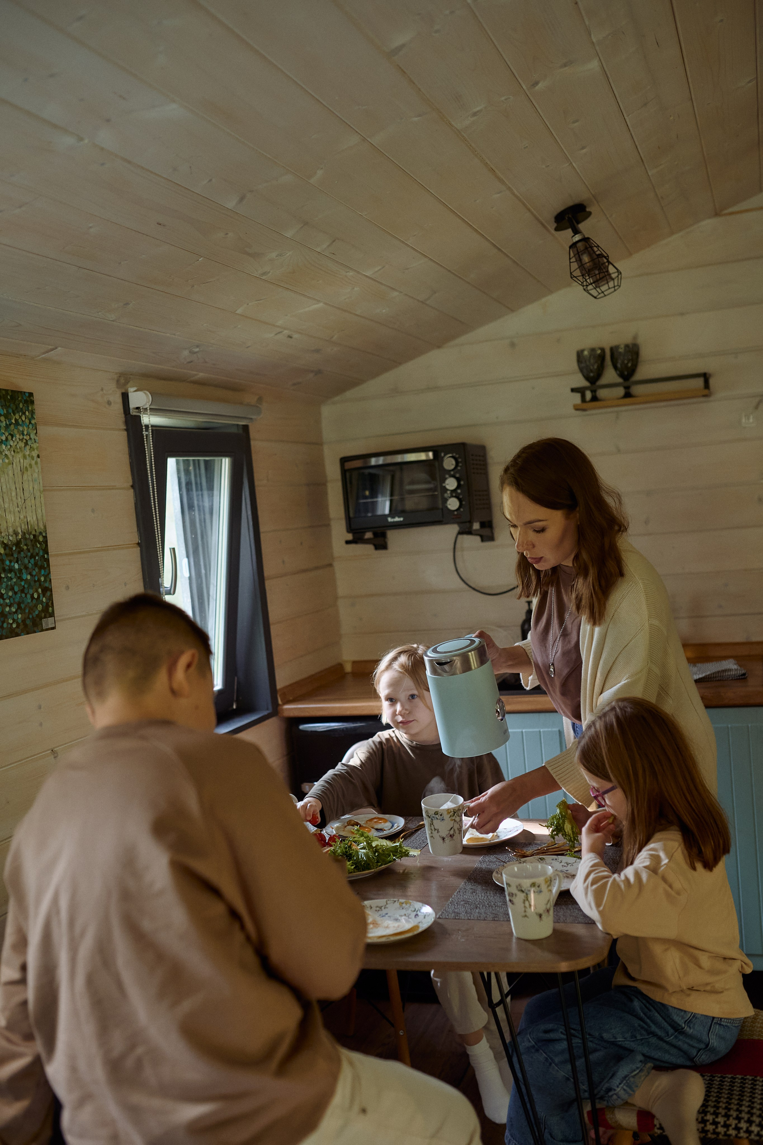 Глэмпинг «Дыши лесом». Семейный и свадебный lifestyle-фотограф в Москве Мария Петрова