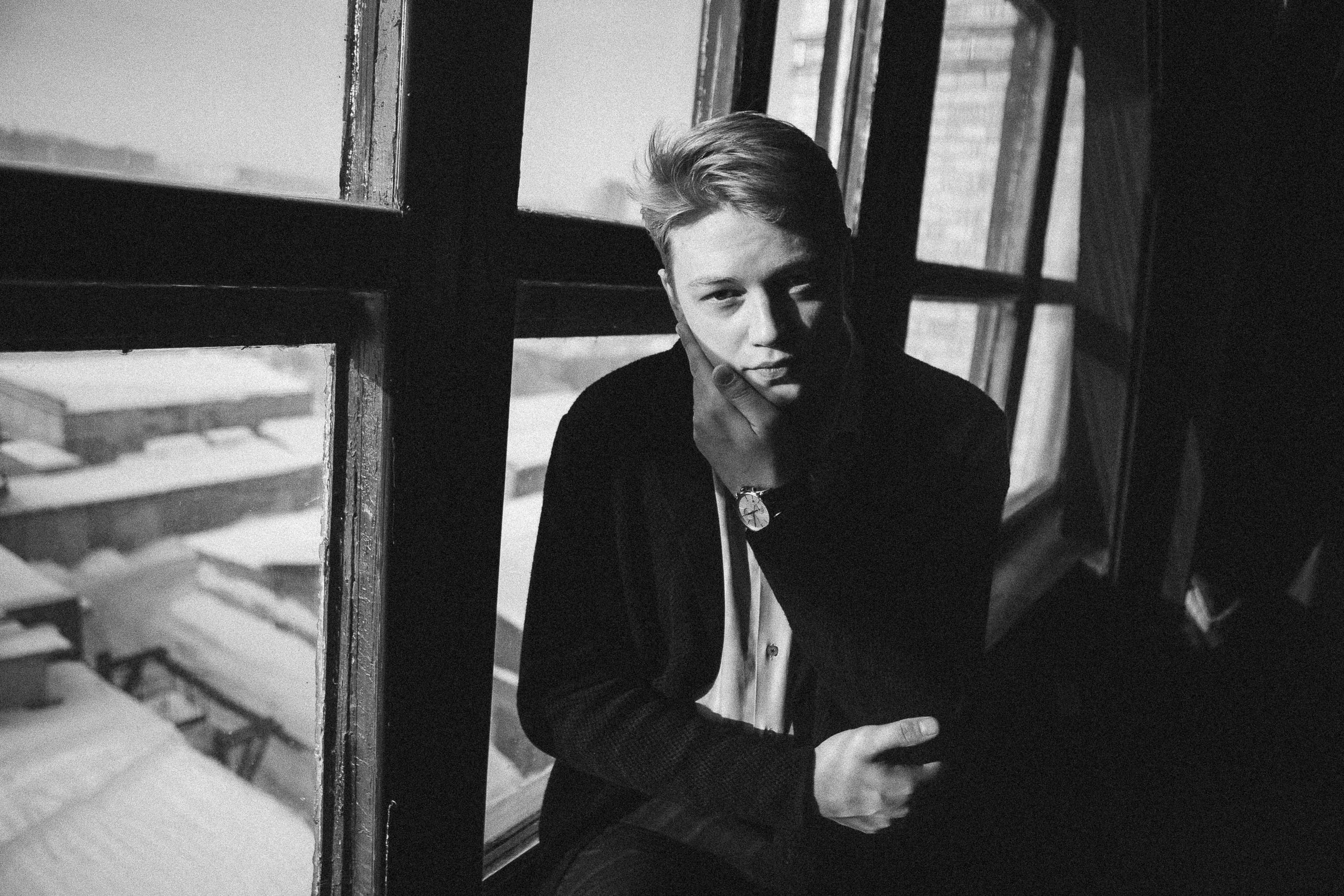 Дмитрий. Свадебный и портретный фотограф в Красноярске Алина Семенихина