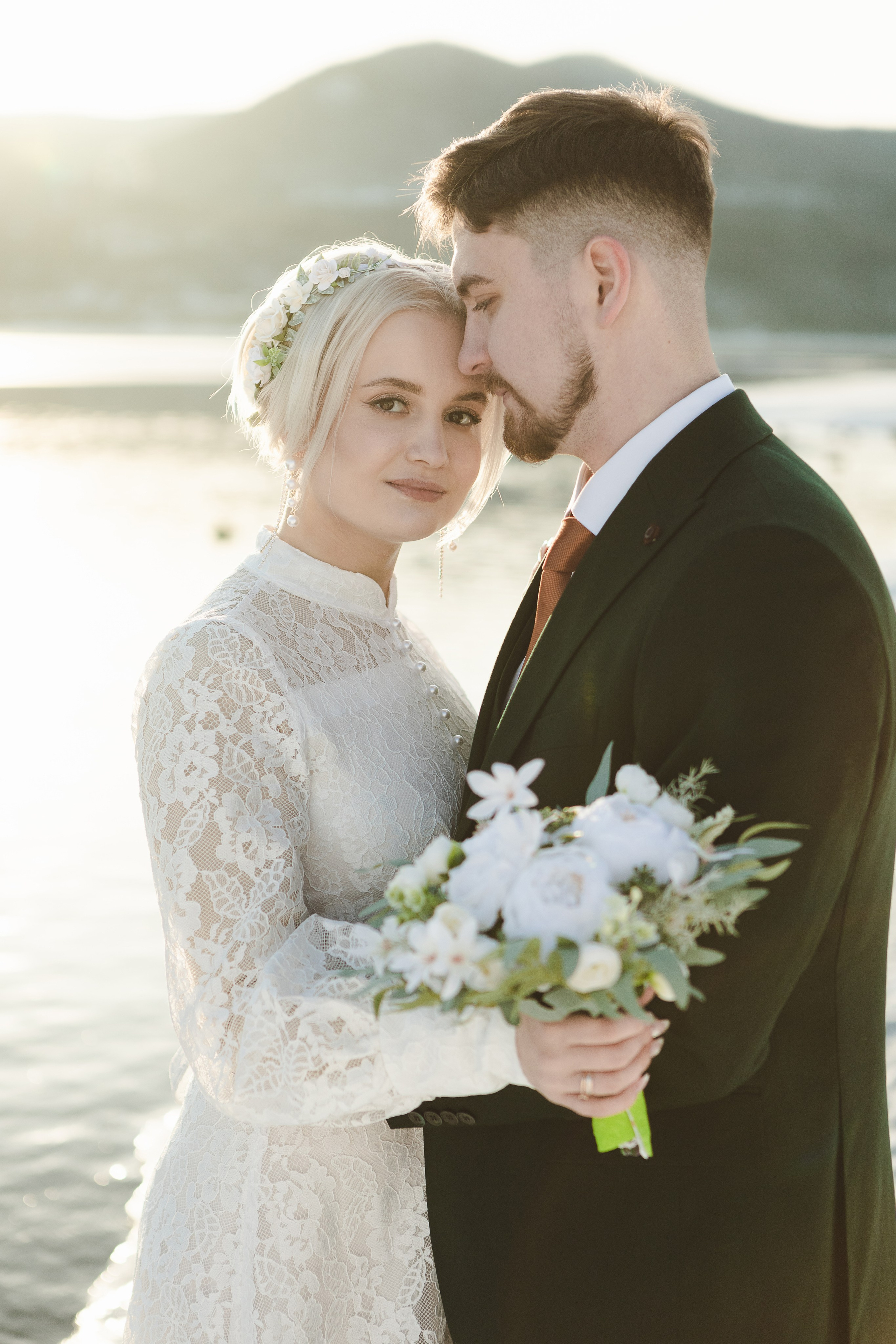 Свадьба Лены и Антона. Свадебный и портретный фотограф в Красноярске Алина Семенихина