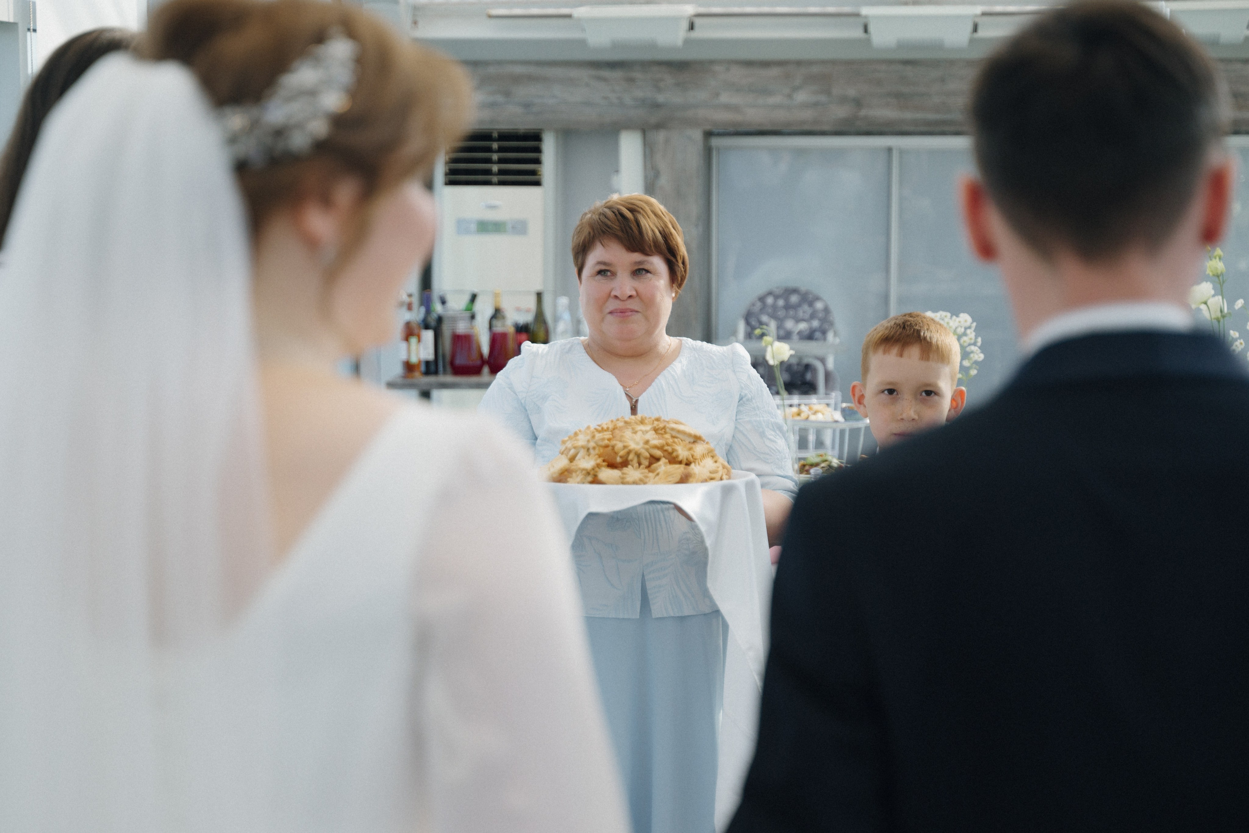 Оля и Пётр. Репортажный и свадебный фотограф в Сургуте