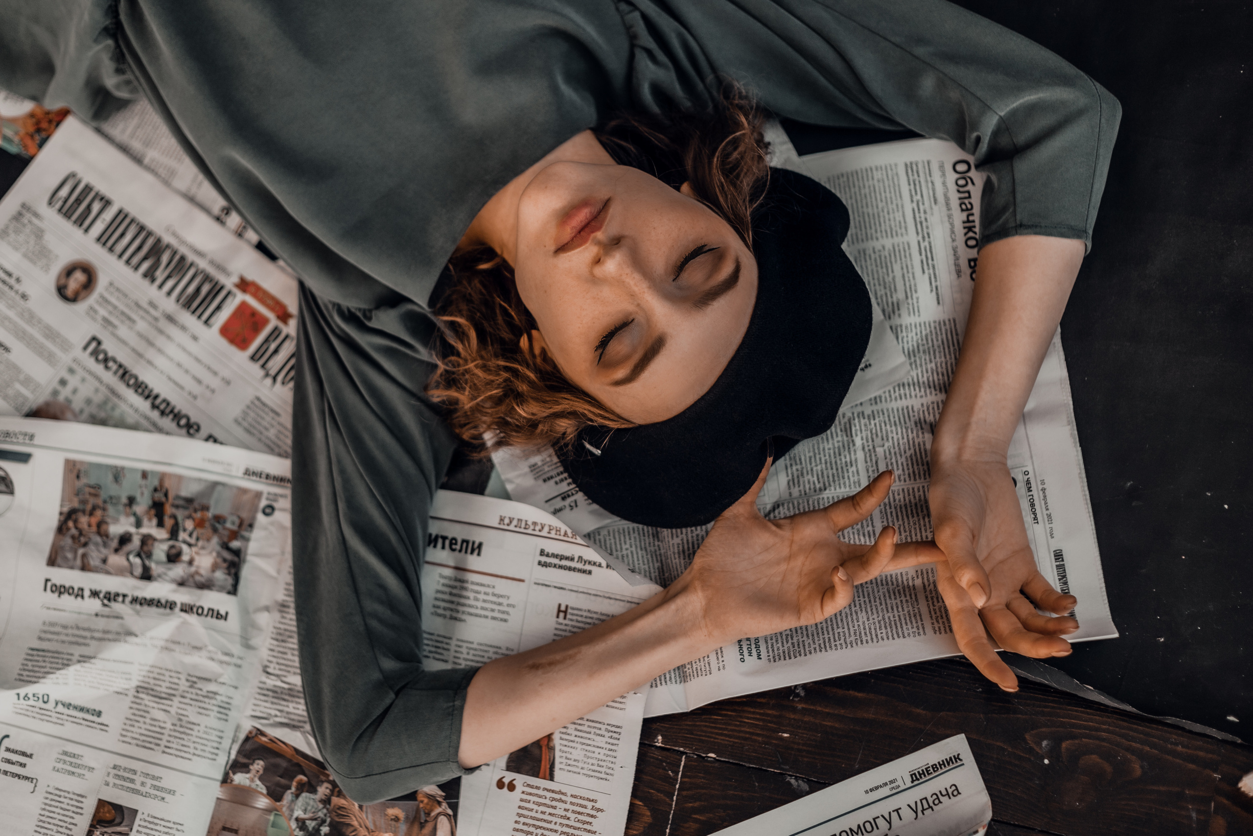 Maria. Яна Тихонова Фотограф в Санкт-Петербурге