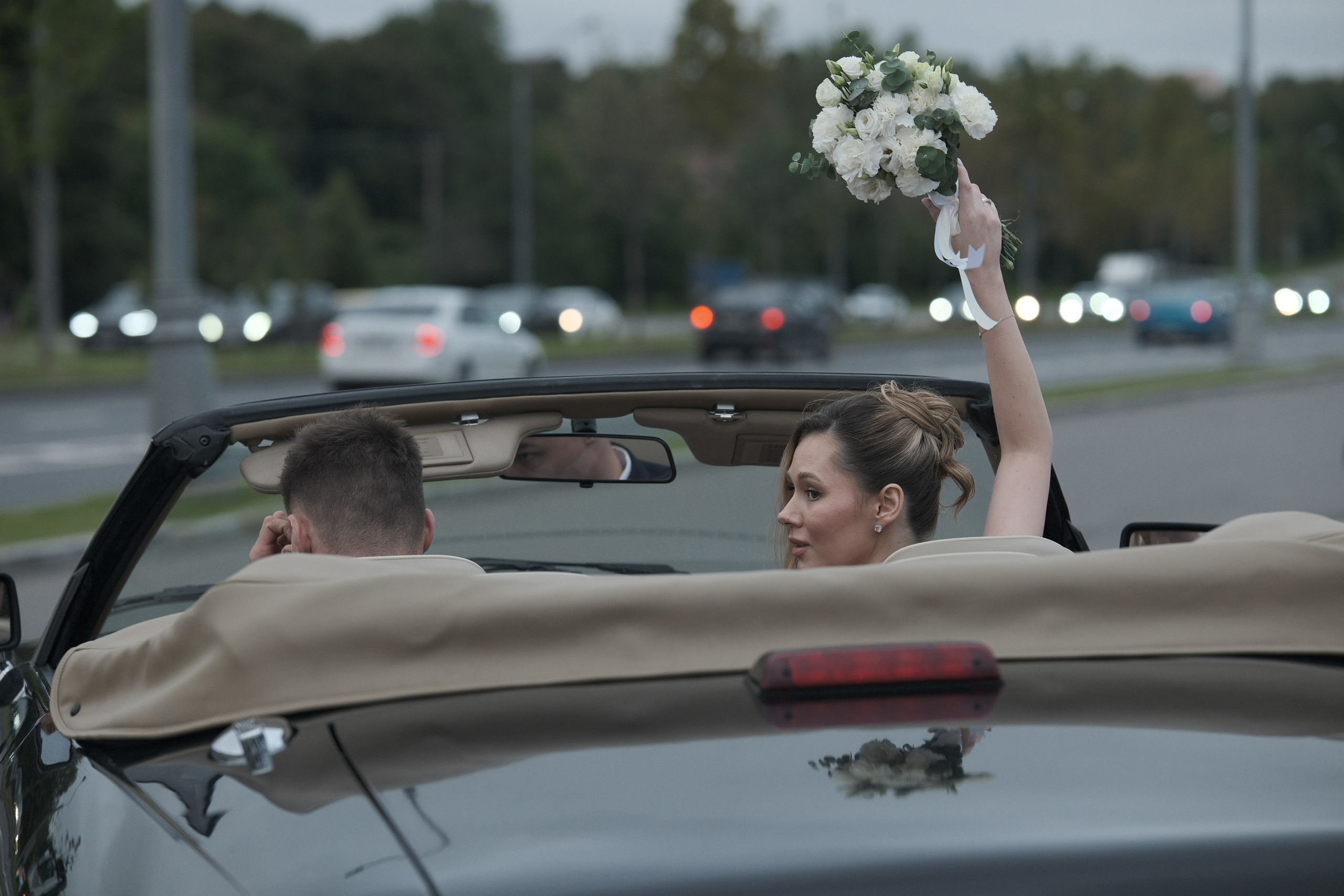 Love story. Портретный фотограф в Москве Александр Денисов