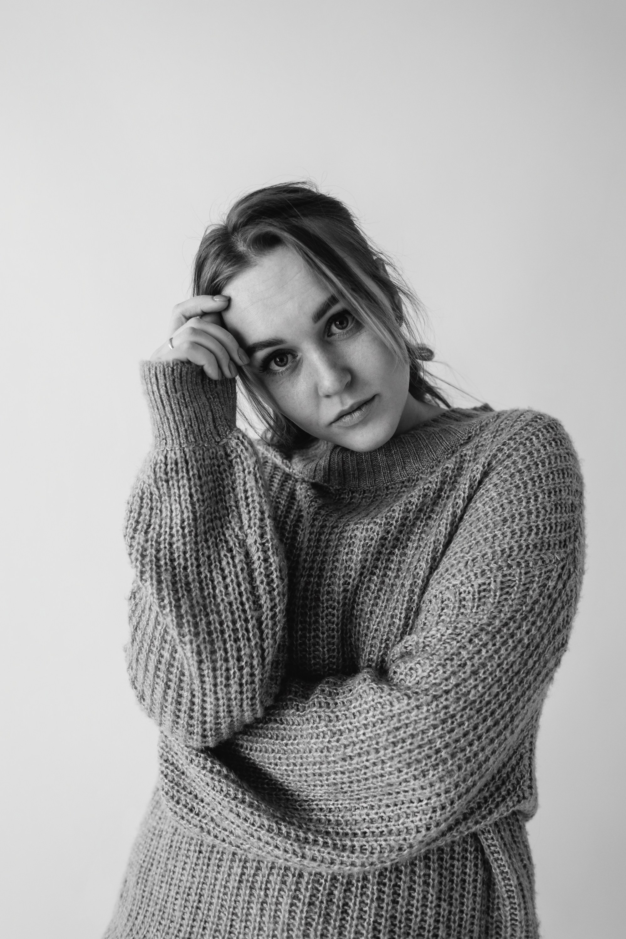 В студии. Свадебный фотограф Дмитрий Воробьев Ярославль