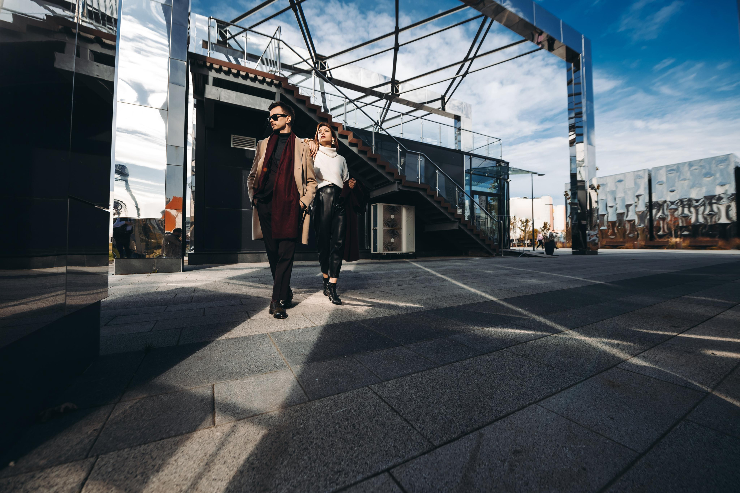 Love Story. Фотограф Илья Солдаткин