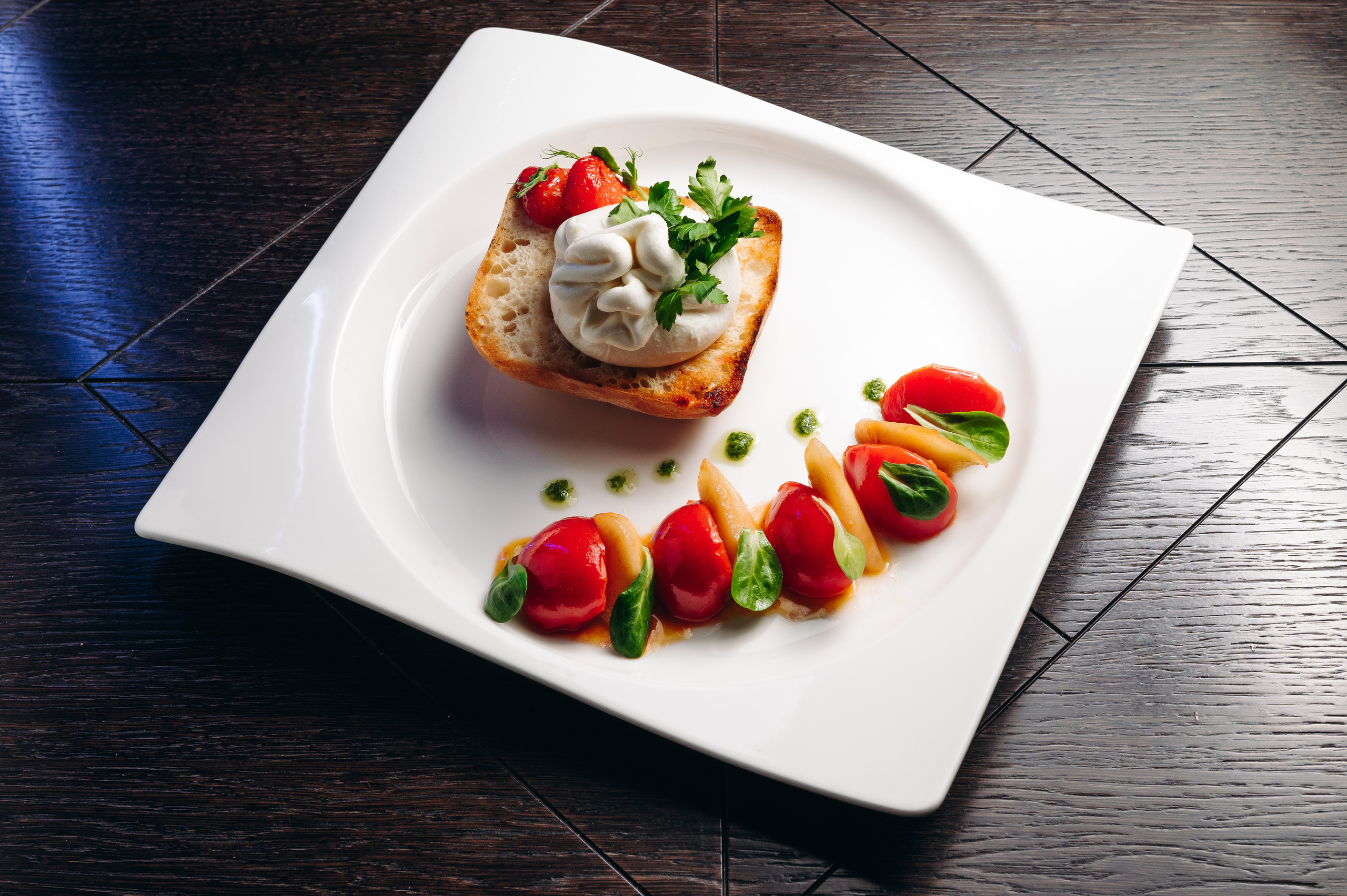 Food and drink. Фотограф Илья Солдаткин