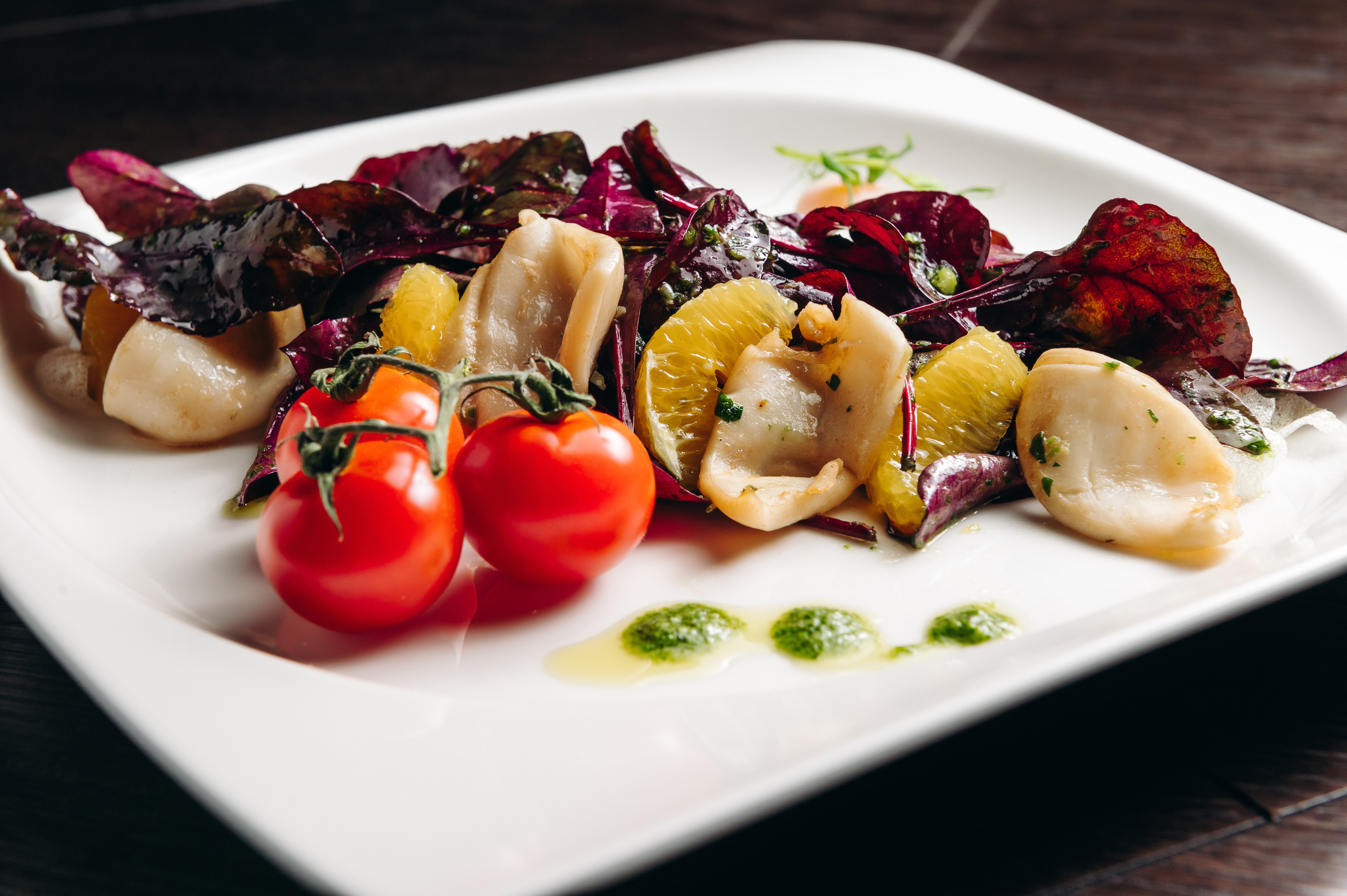 Food and drink. Фотограф Илья Солдаткин