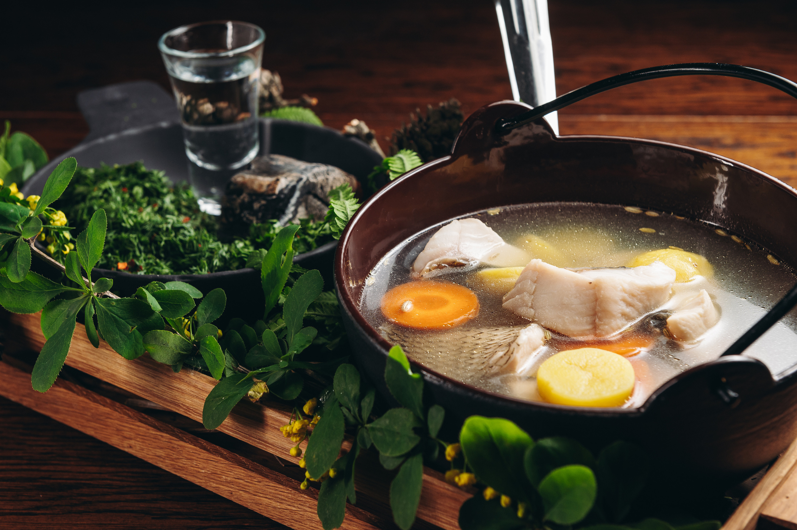 Food and drink. Фотограф Илья Солдаткин