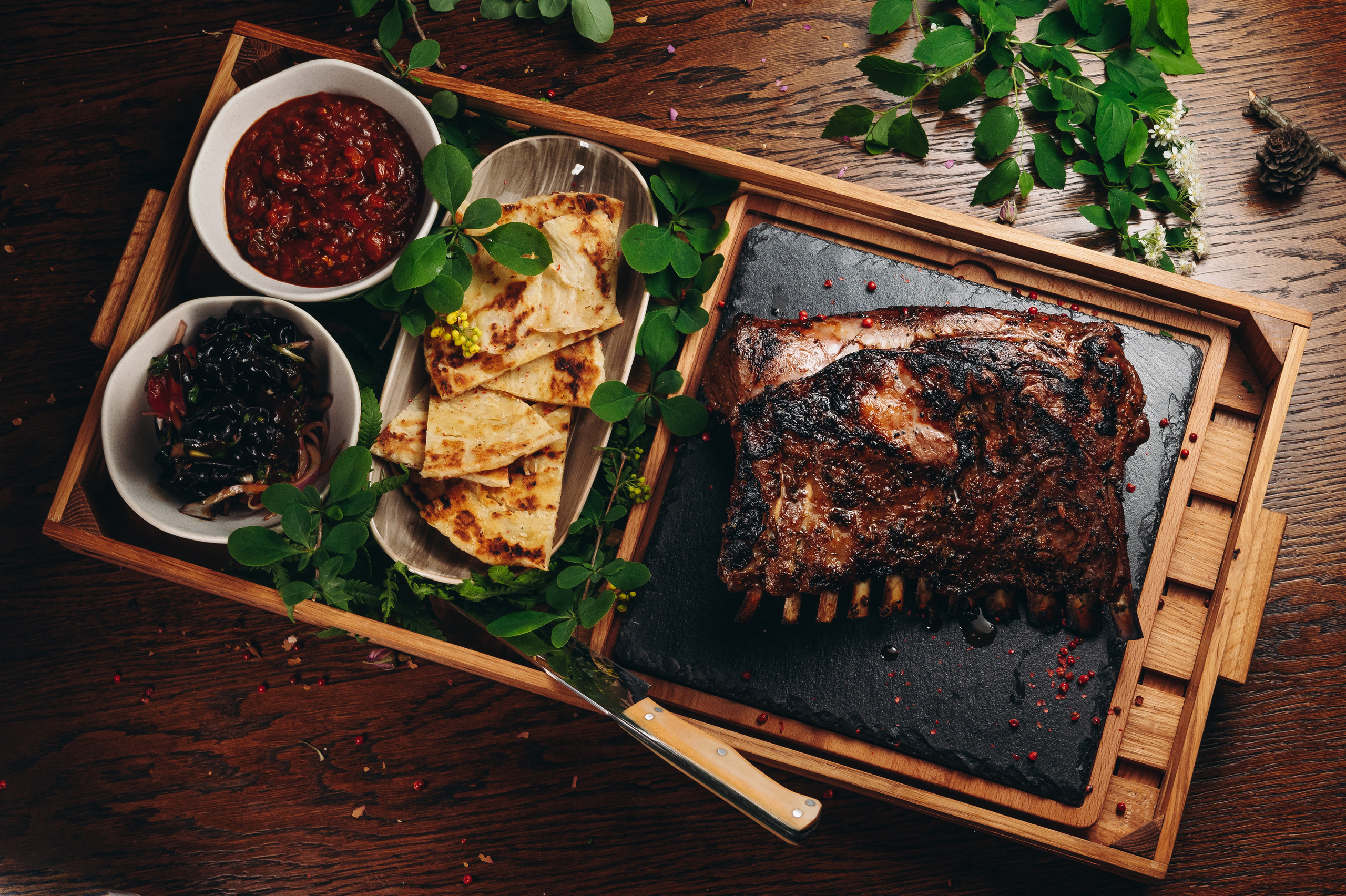 Food and drink. Фотограф Илья Солдаткин