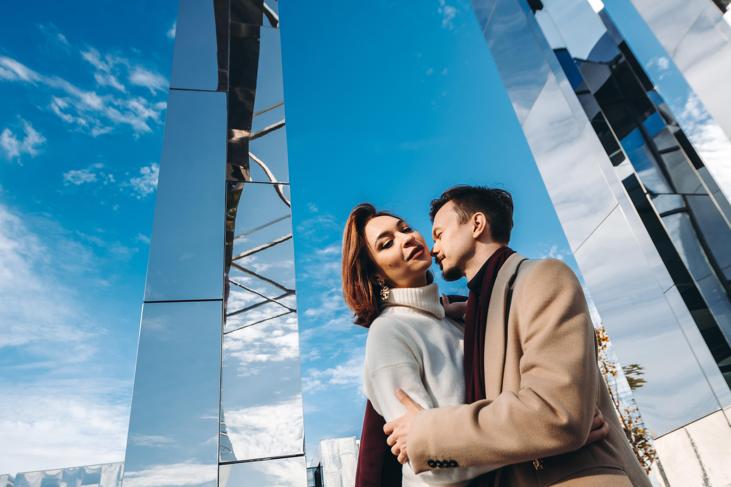 Love Story. Фотограф Илья Солдаткин