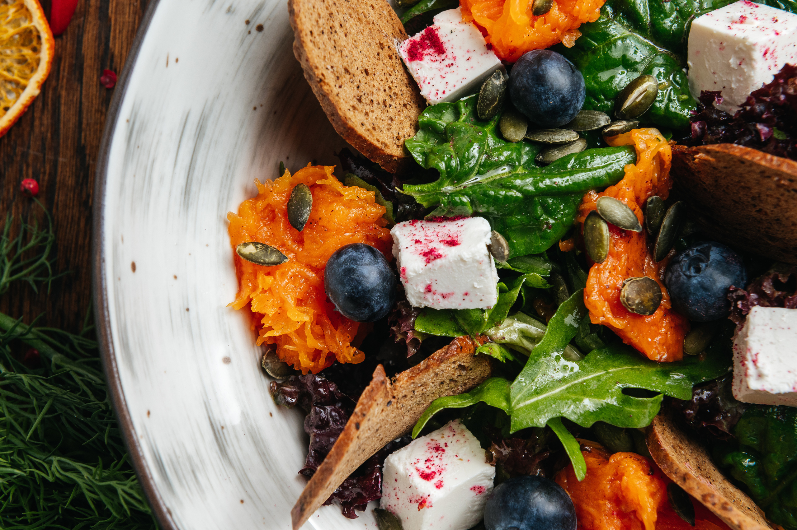 Food and drink. Фотограф Илья Солдаткин