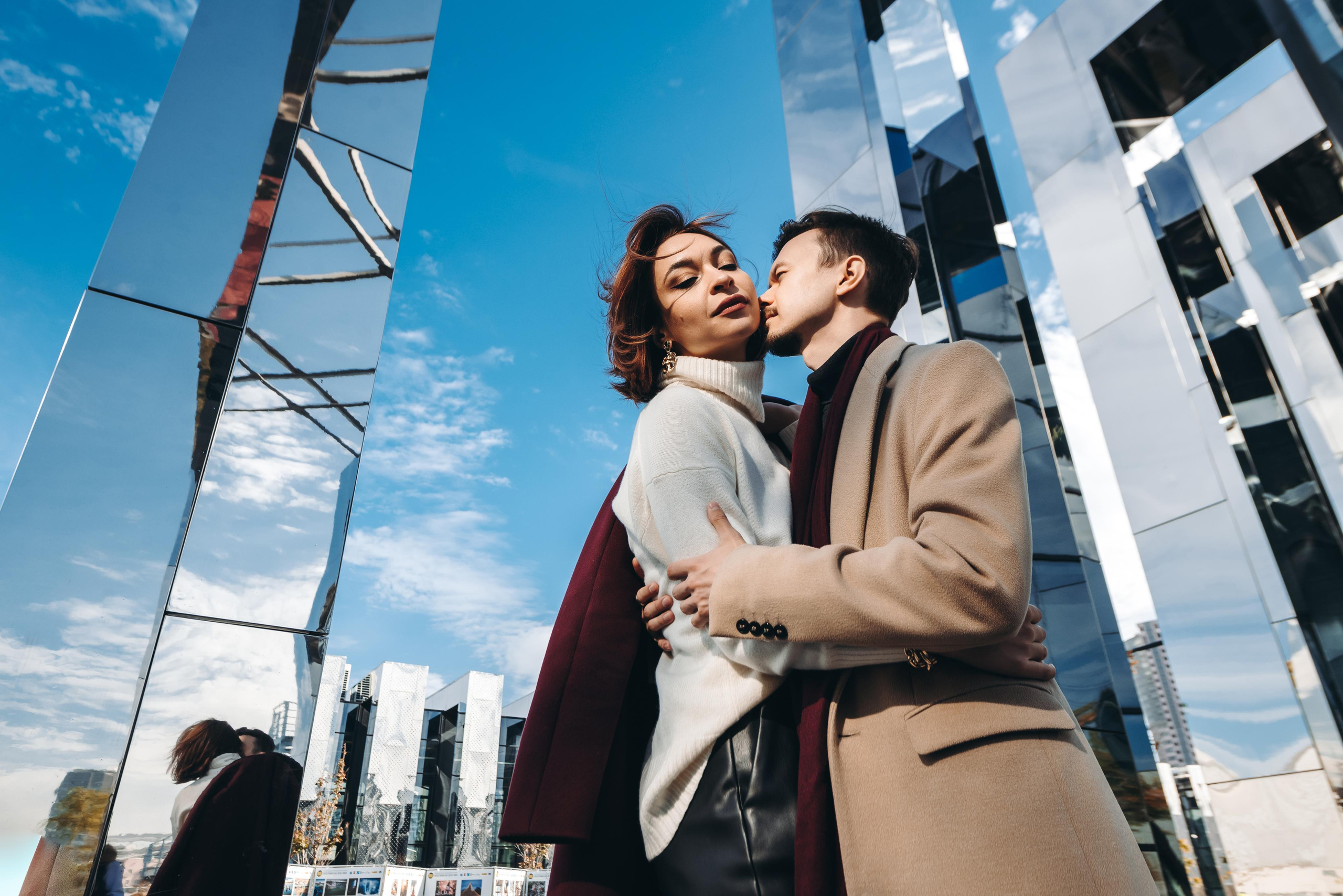 Love Story. Фотограф Илья Солдаткин