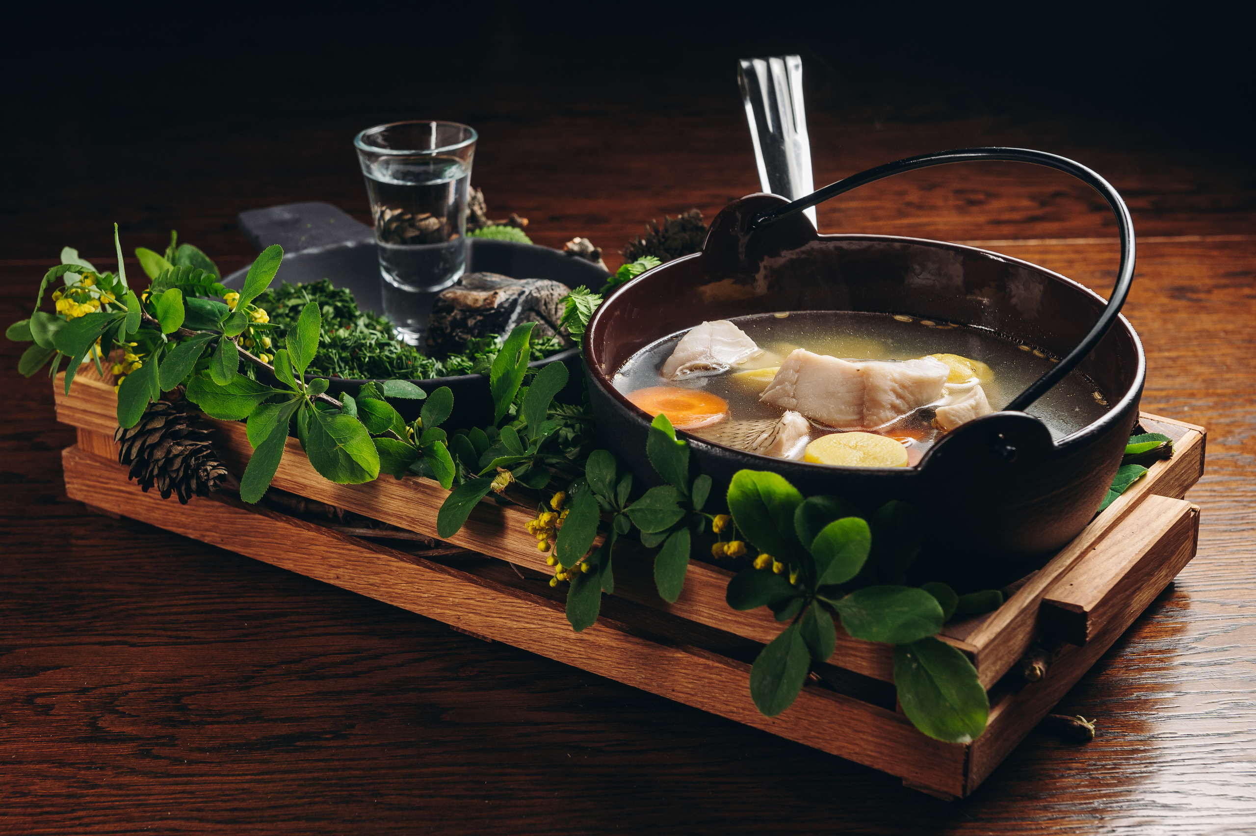 Food and drink. Фотограф Илья Солдаткин