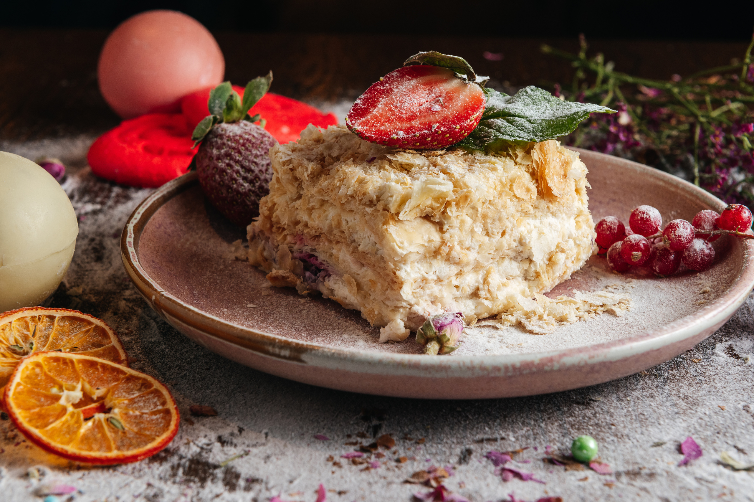 Food and drink. Фотограф Илья Солдаткин