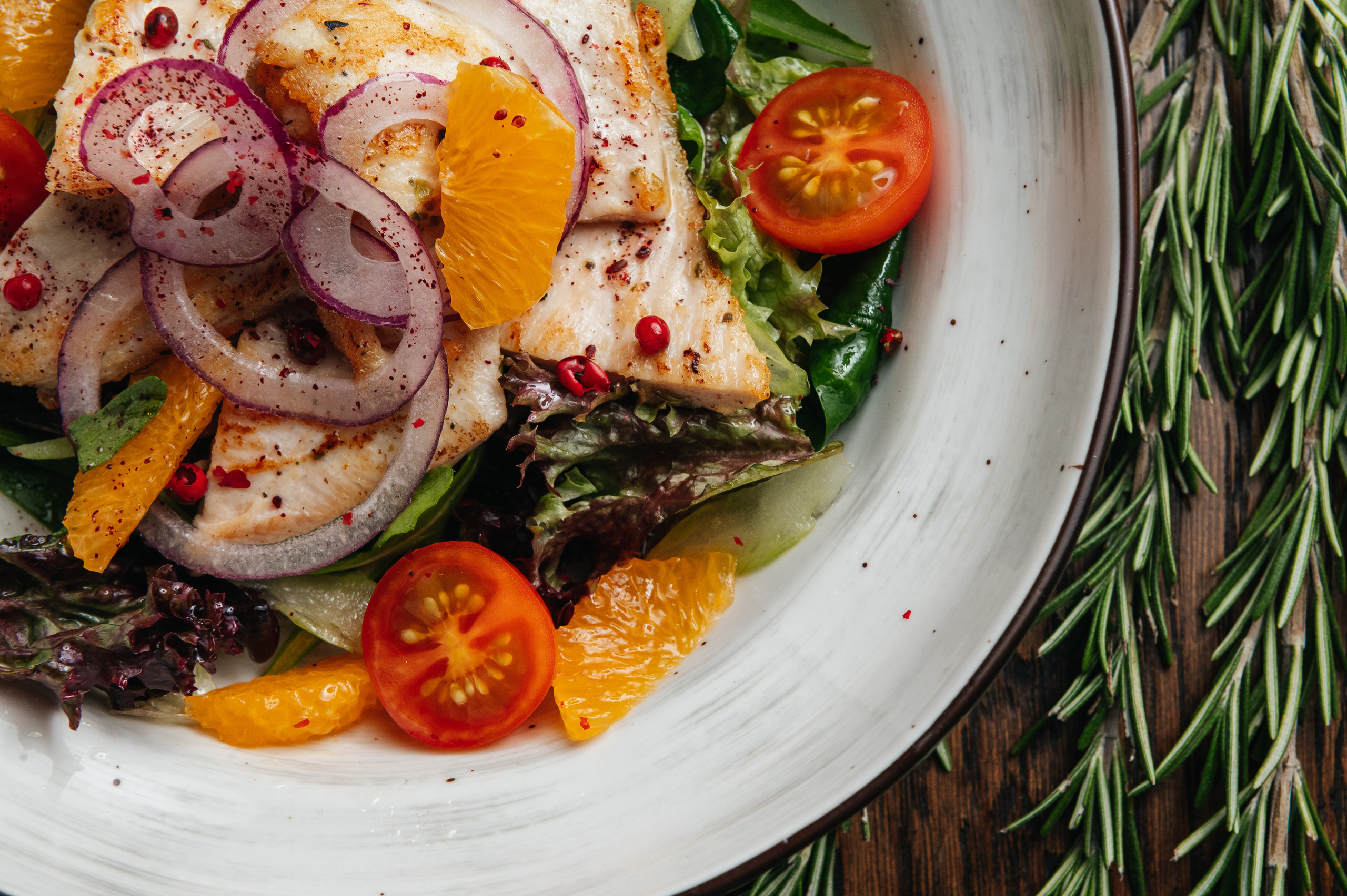 Food and drink. Фотограф Илья Солдаткин