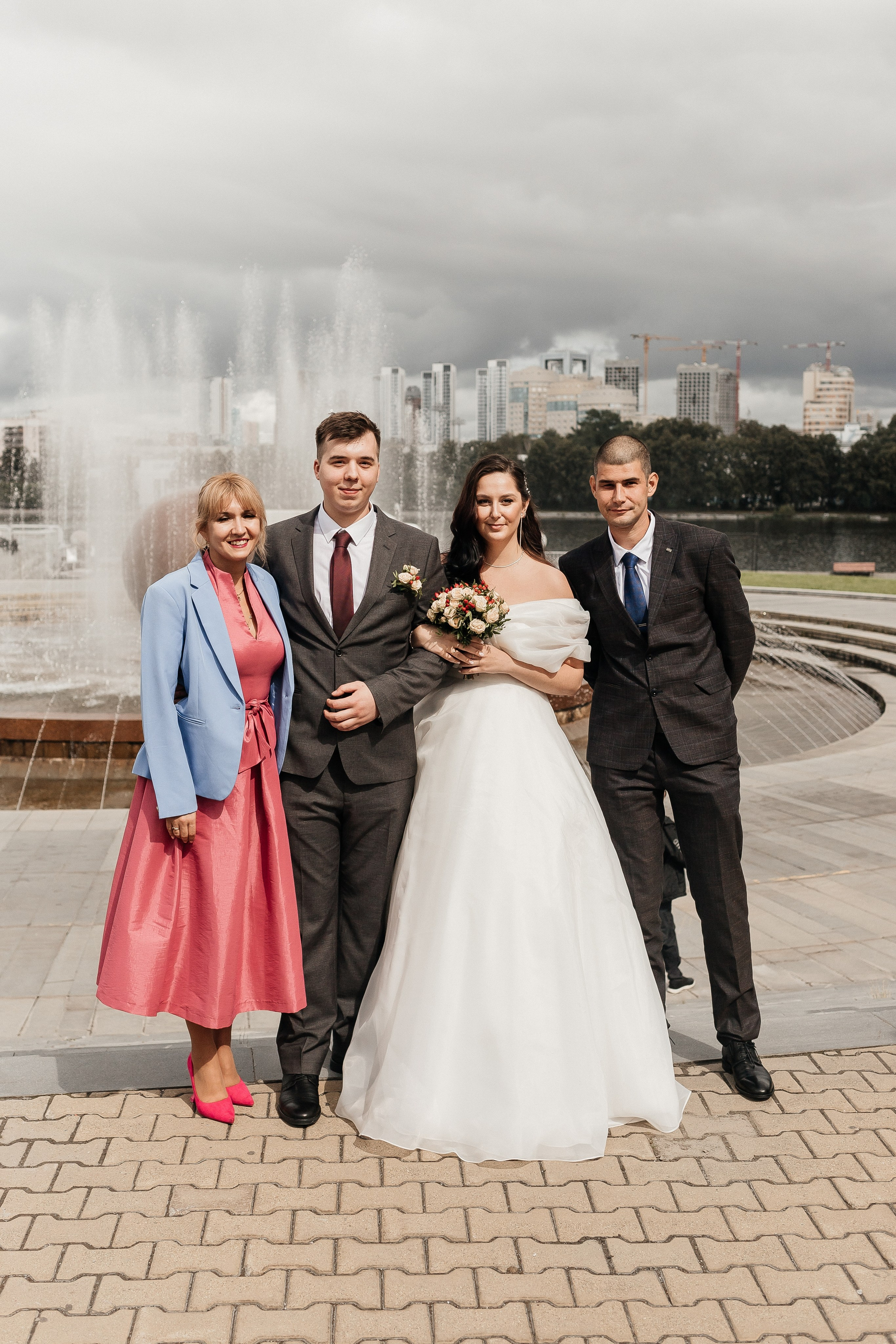 Дмитрий и Мария/2024. Свадебный и семейный фотограф в Екатеринбурге