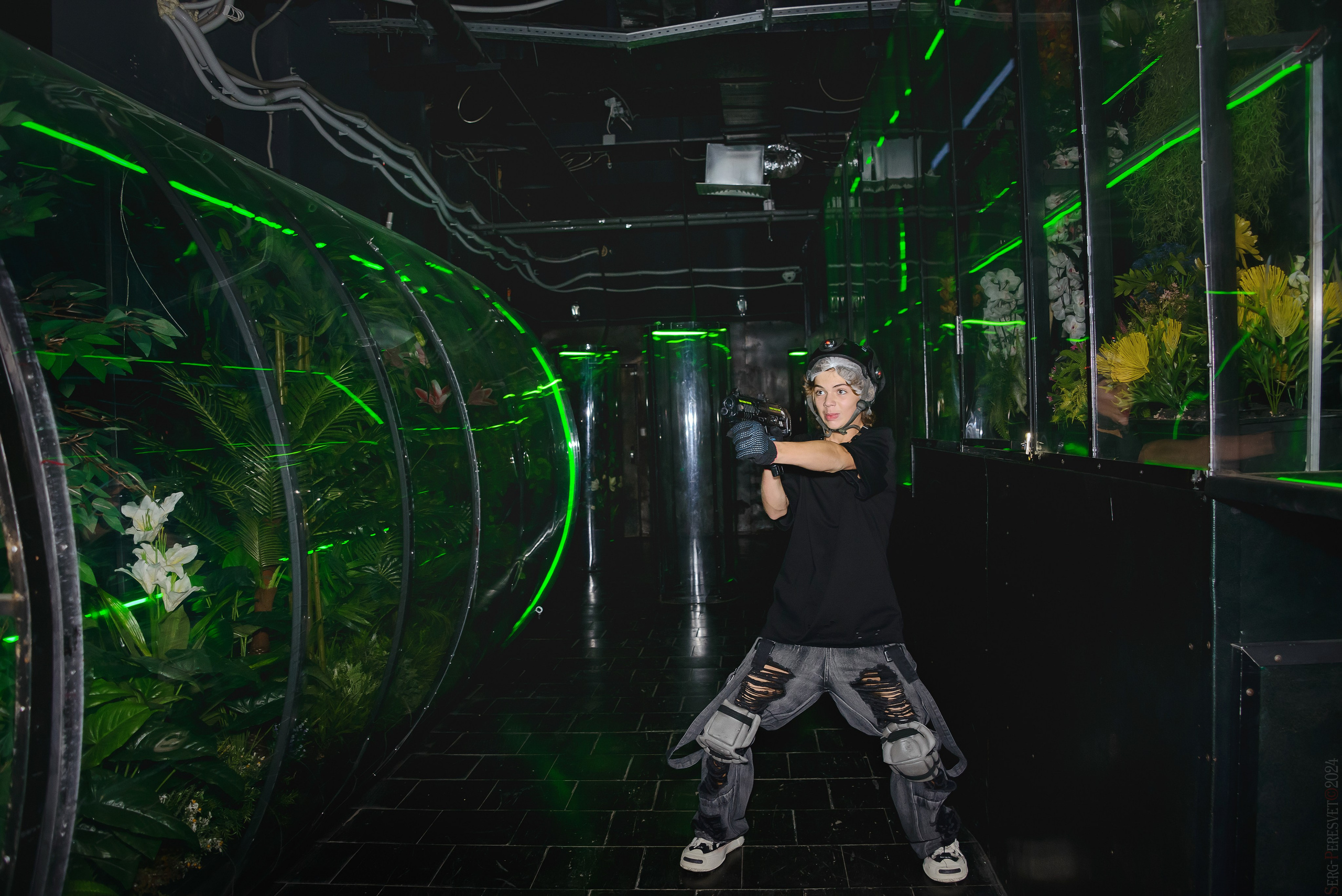 Лазертаг арена «Sтанция 2025», Детский день рождения 2024-25, Москва. Ваш фотограф на праздник в Москве, Раменском, Жуковском, Люберцах