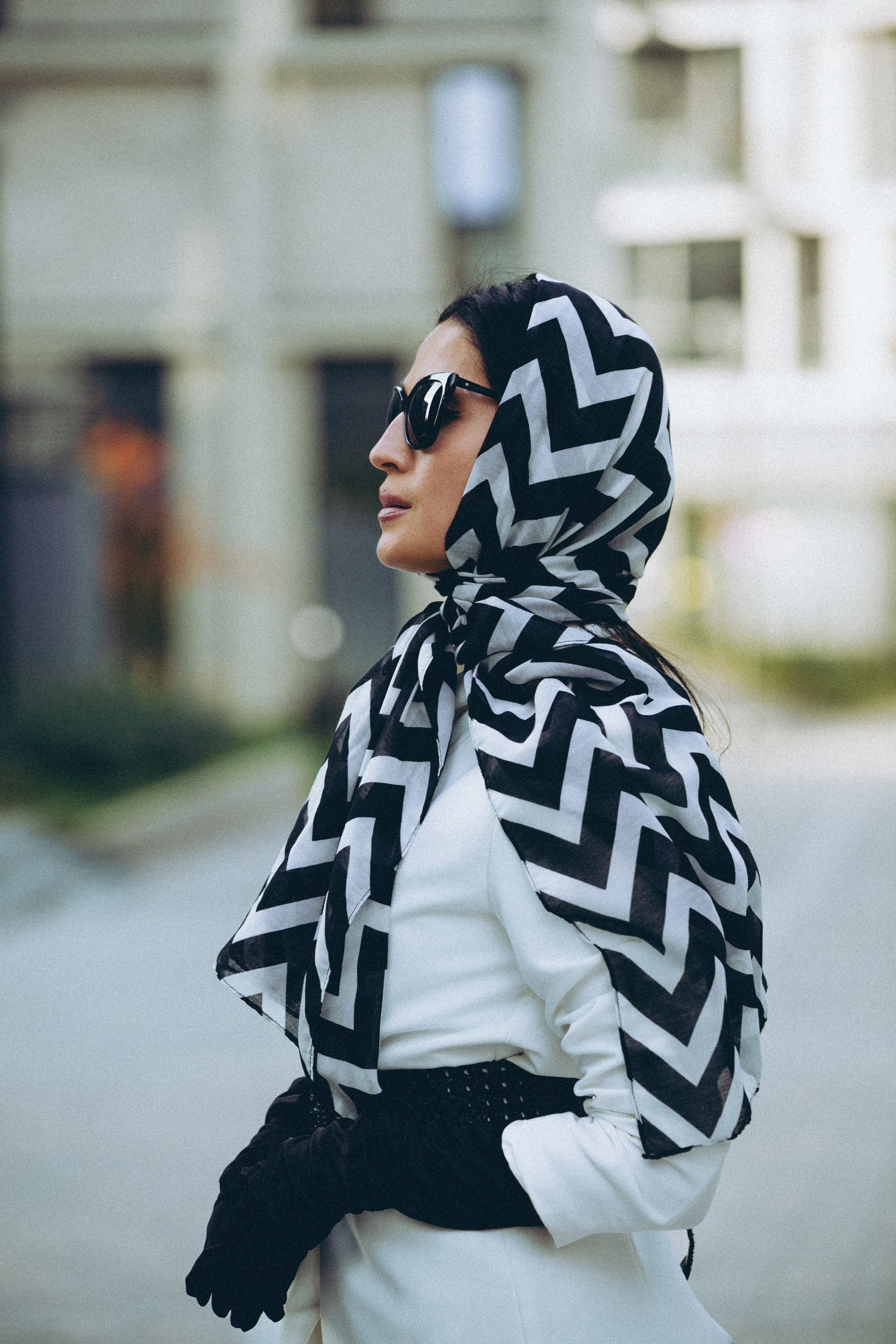 Портретная фотосессия для девушки в Нижнем Новгороде