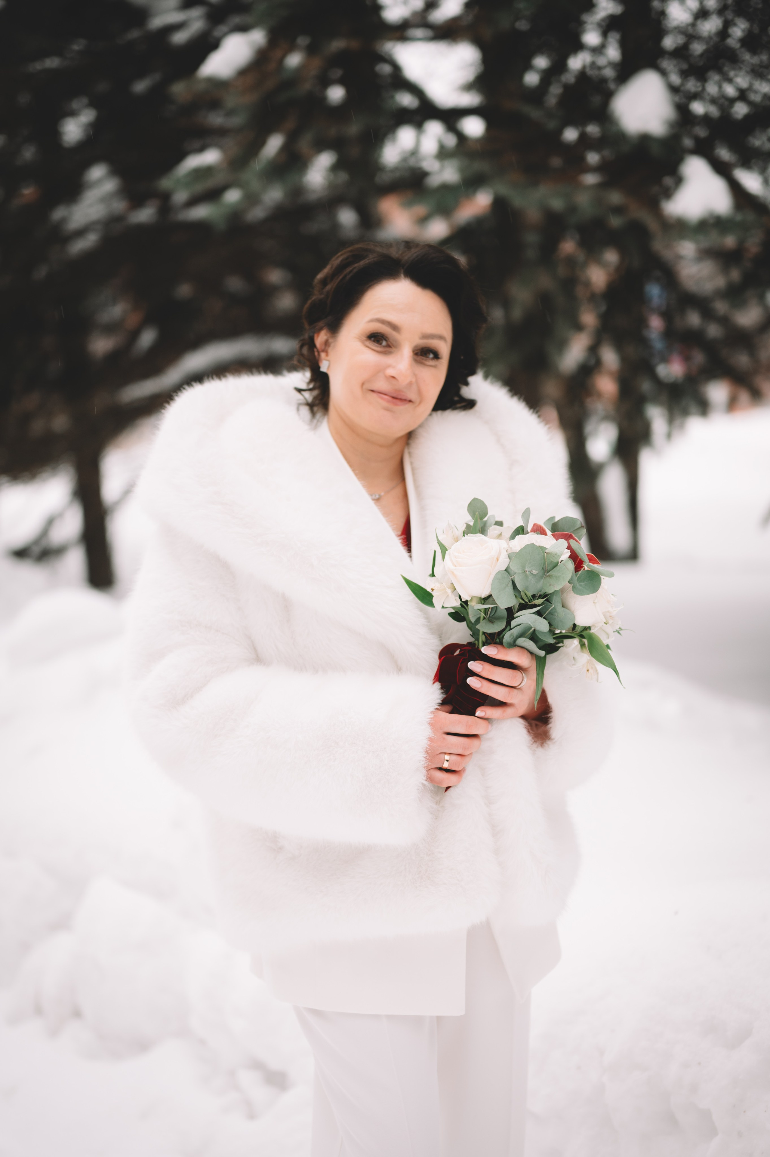 Ольга и Сергей. Фотограф Анна Темнова. Пенза