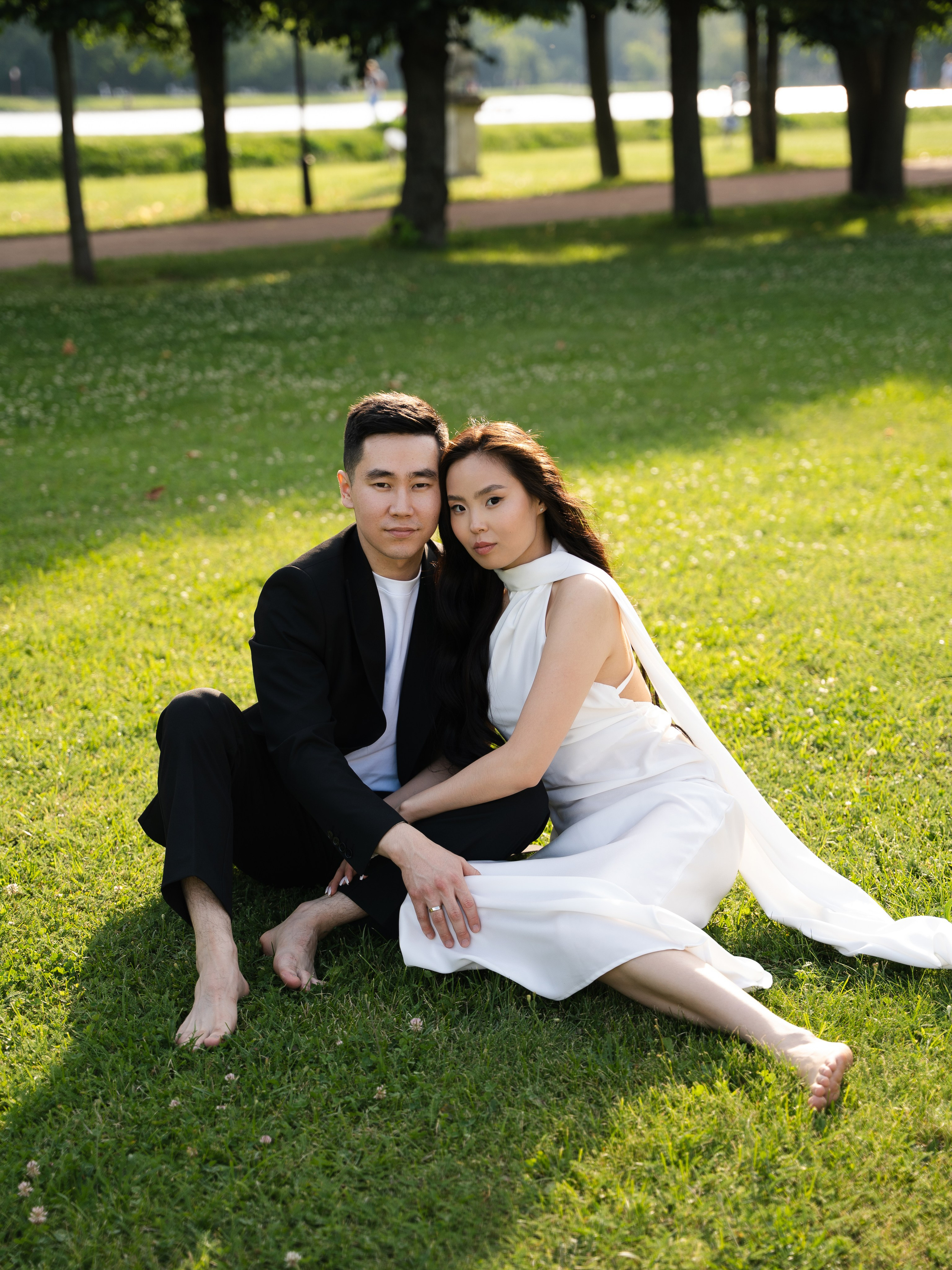 Диана & Жаргал. Женский портрет и свадьбы в Москве. Морад Диана