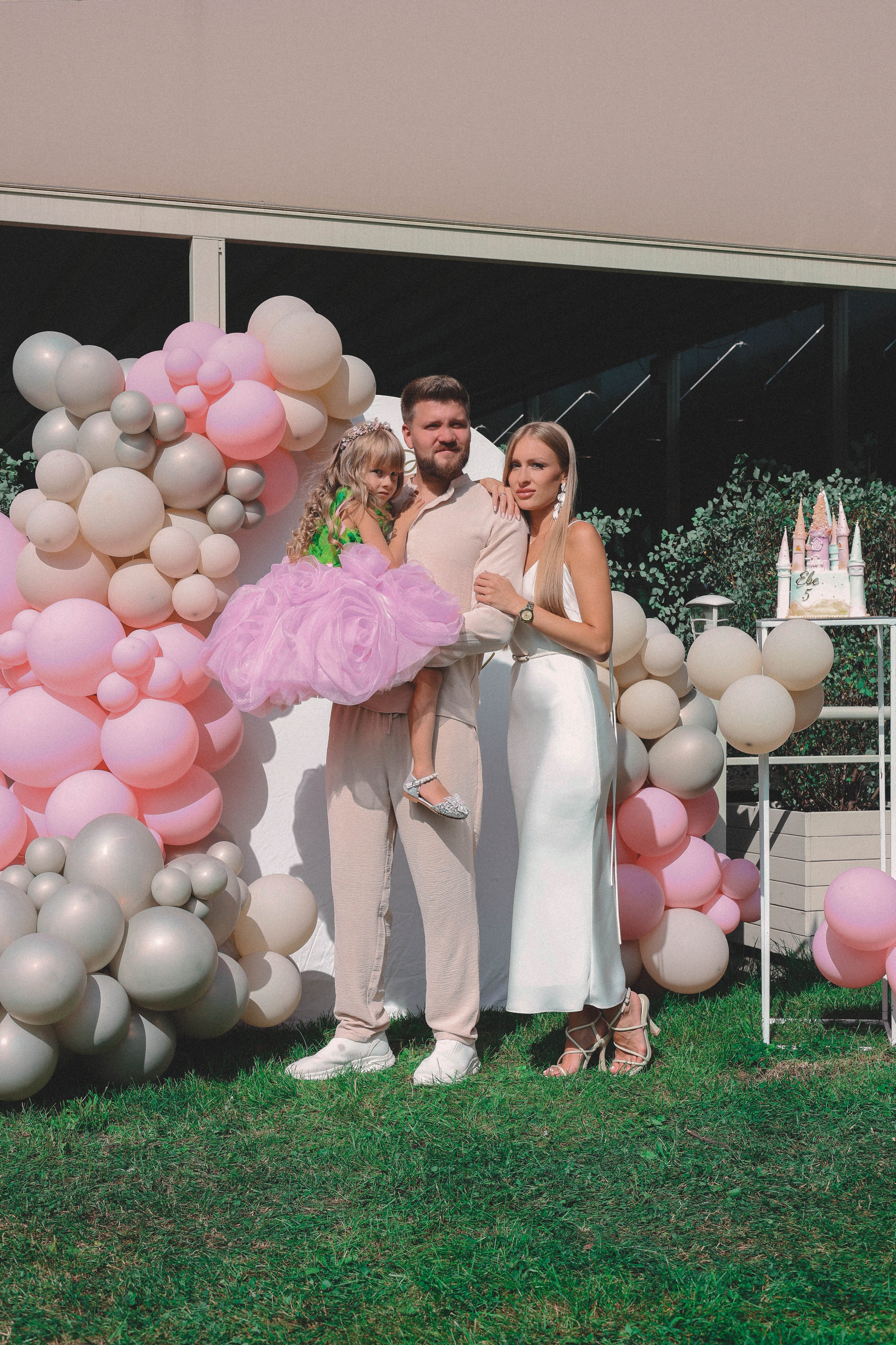 Еве 5 лет. Фотограф в Москве Анастасия Калинина