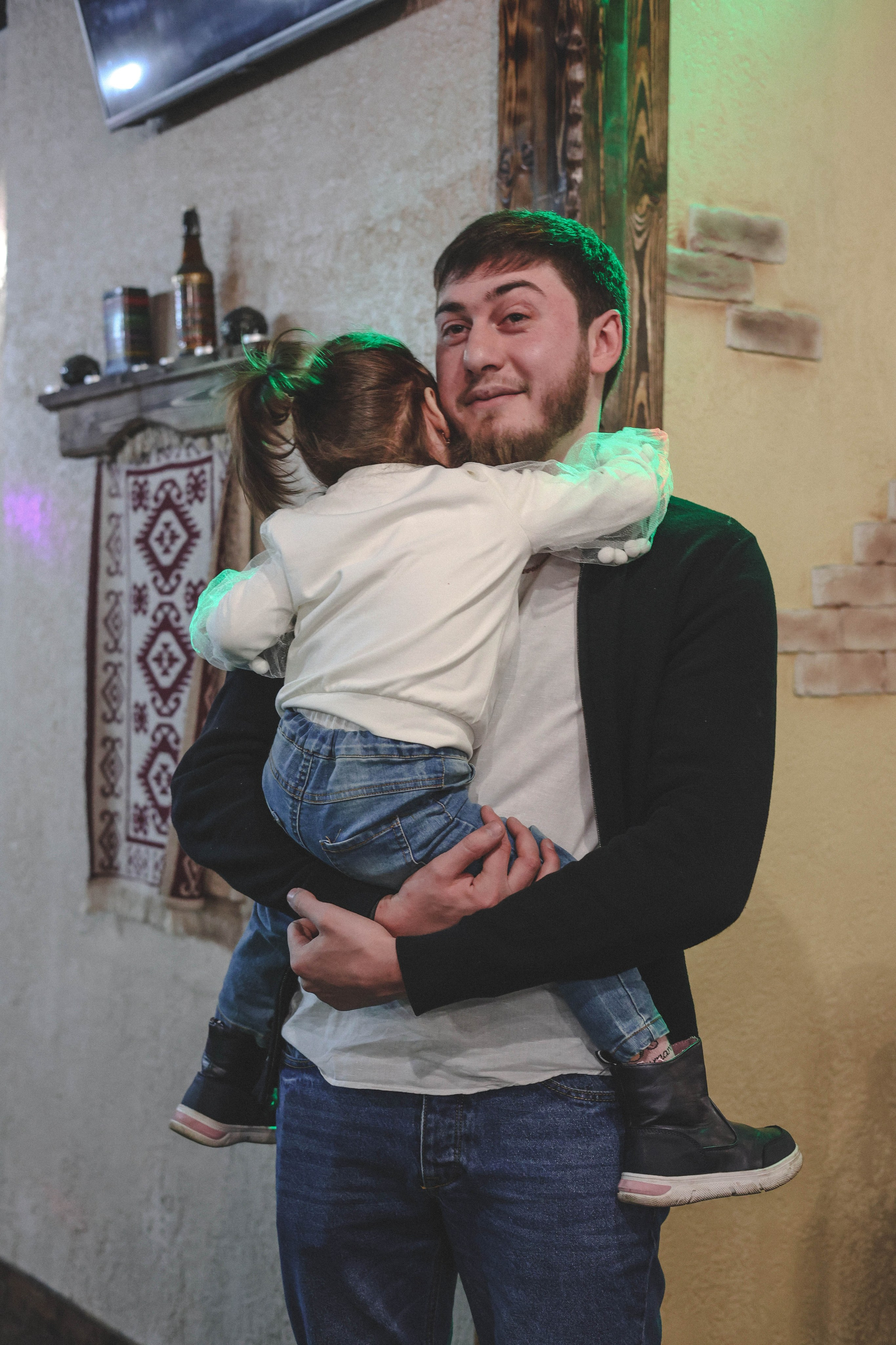 Праздник обрезания. Фотограф в Москве Анастасия Калинина