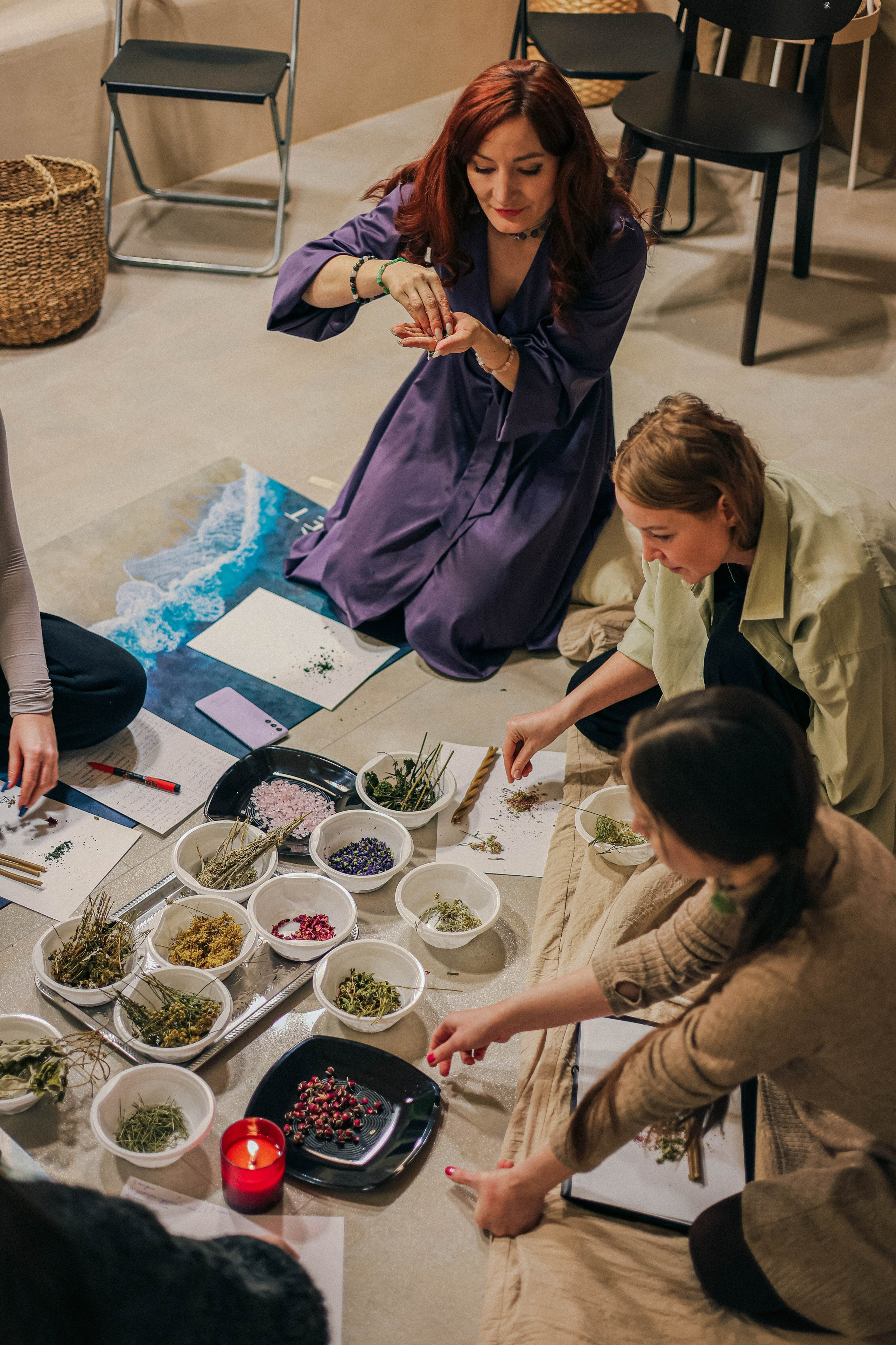 Мастер класс. Фотограф в Москве Анастасия Калинина