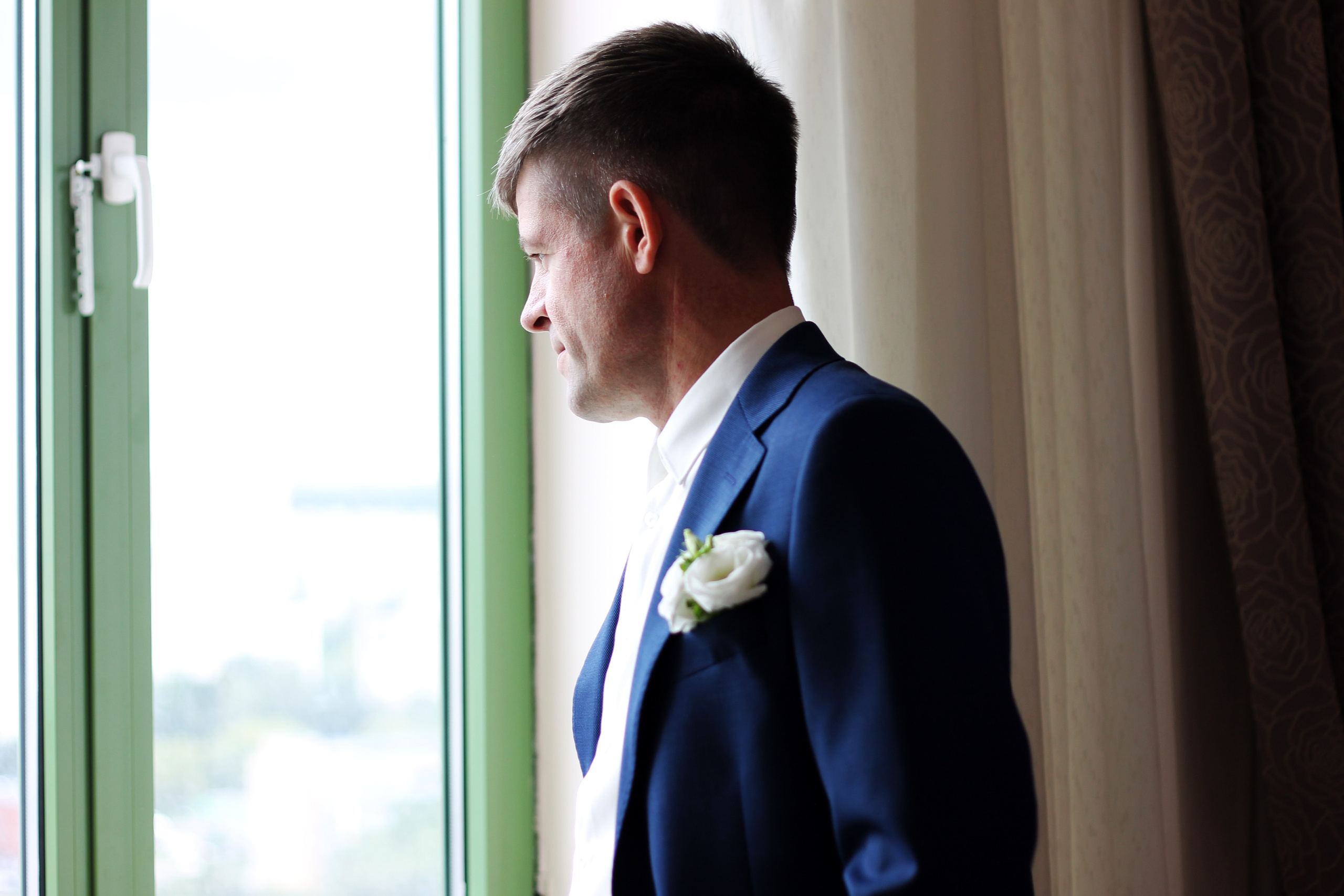 Ирина&Александр. Фотограф в Москве Анастасия Калинина