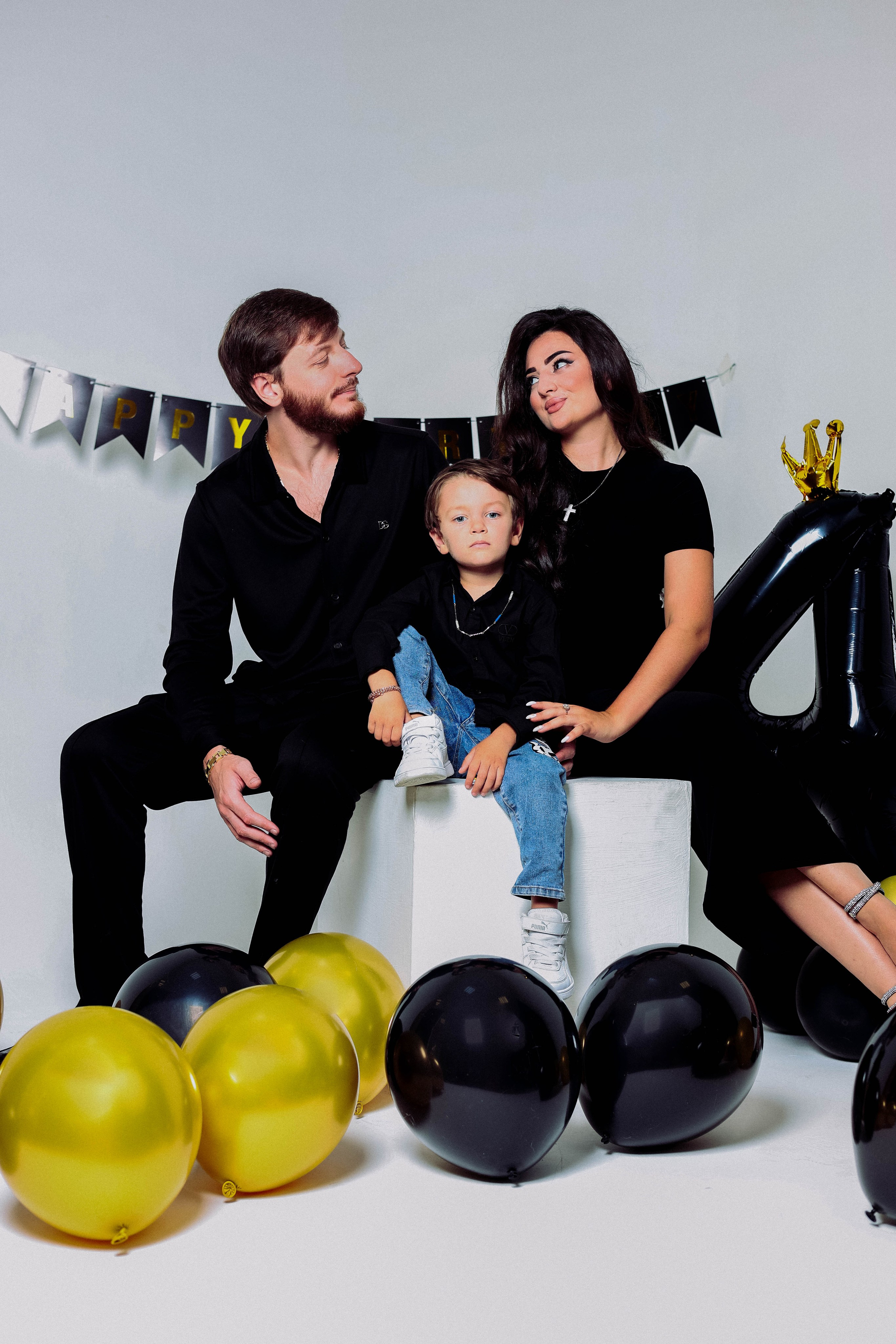 Давиду 4. Фотограф в Москве Анастасия Калинина