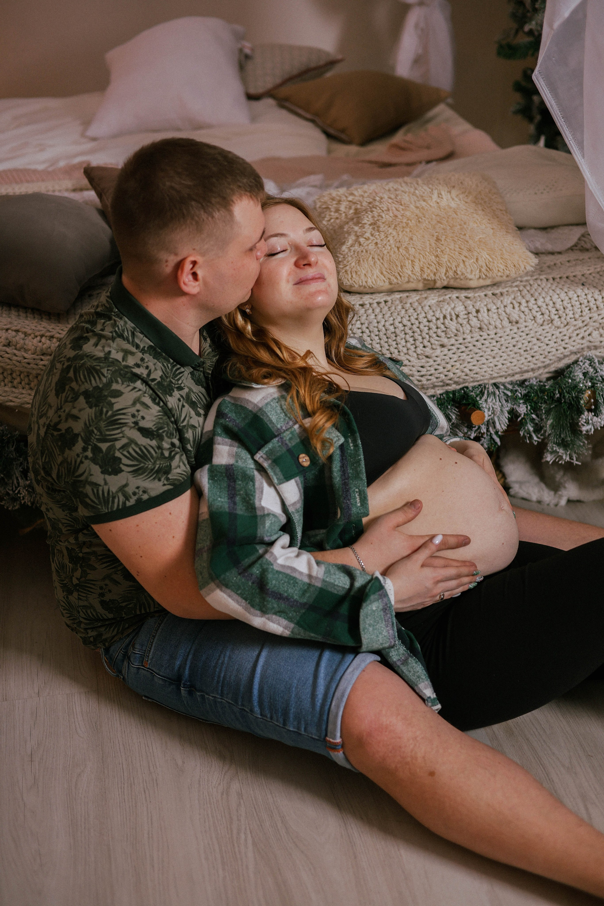 Евгения&Иван. Фотограф в Москве Анастасия Калинина