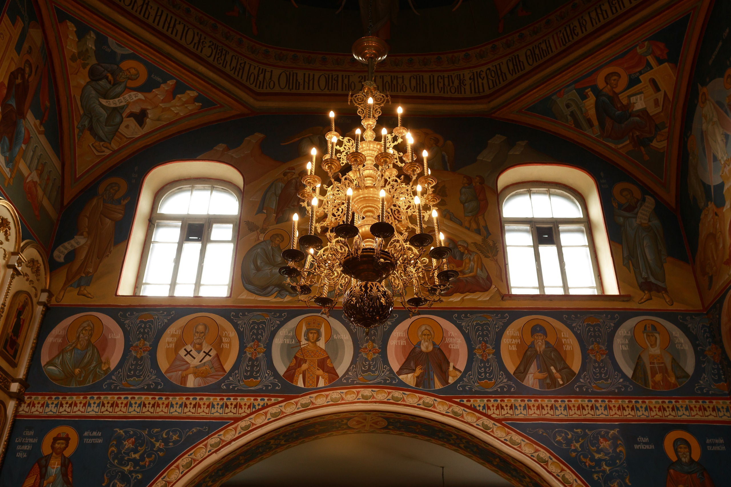 Крещение Ульяши. Фотограф Тверь. Свадебные, семейные, индивидуальные фотосессии