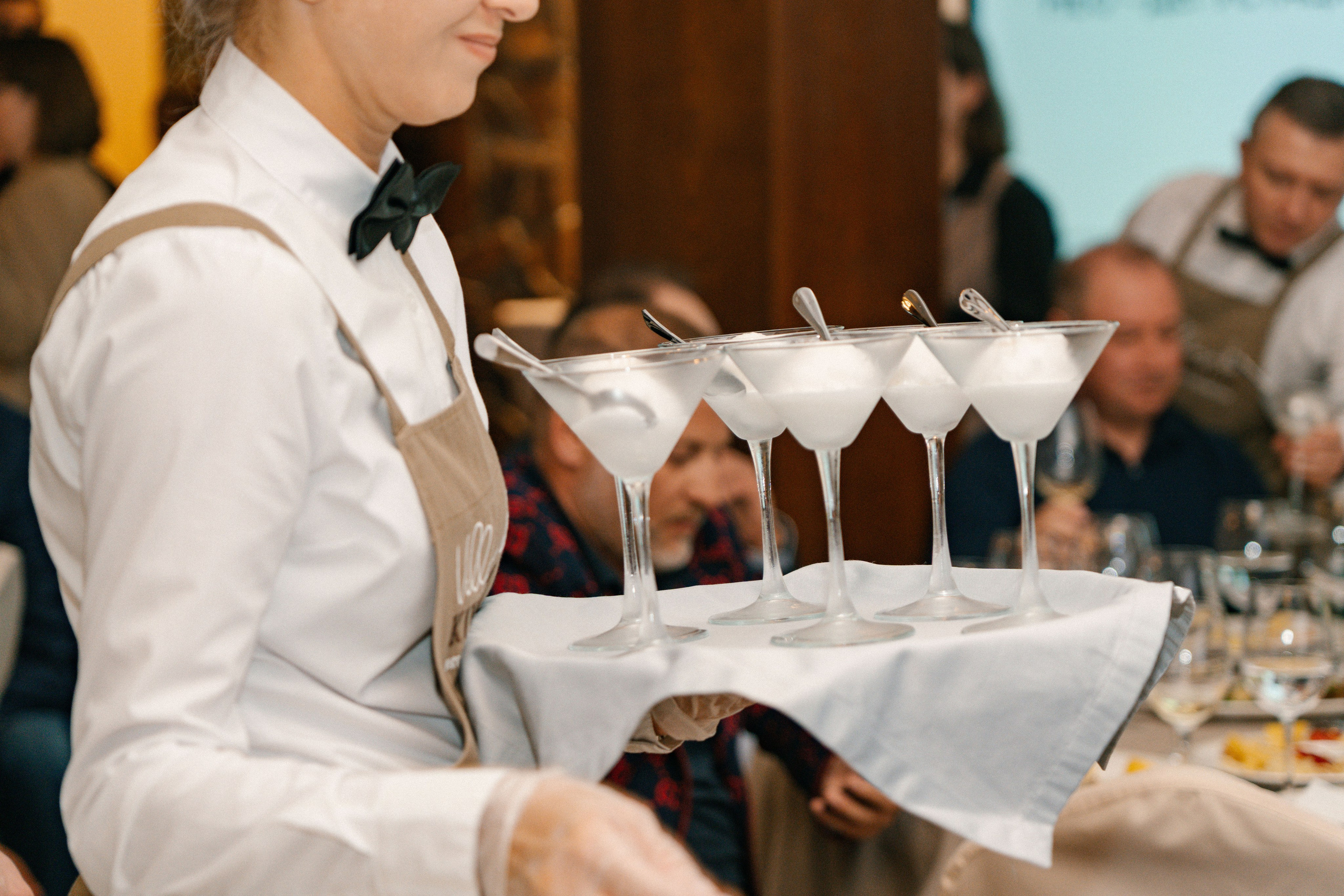 Вино и инвестиции — бизнес встреча