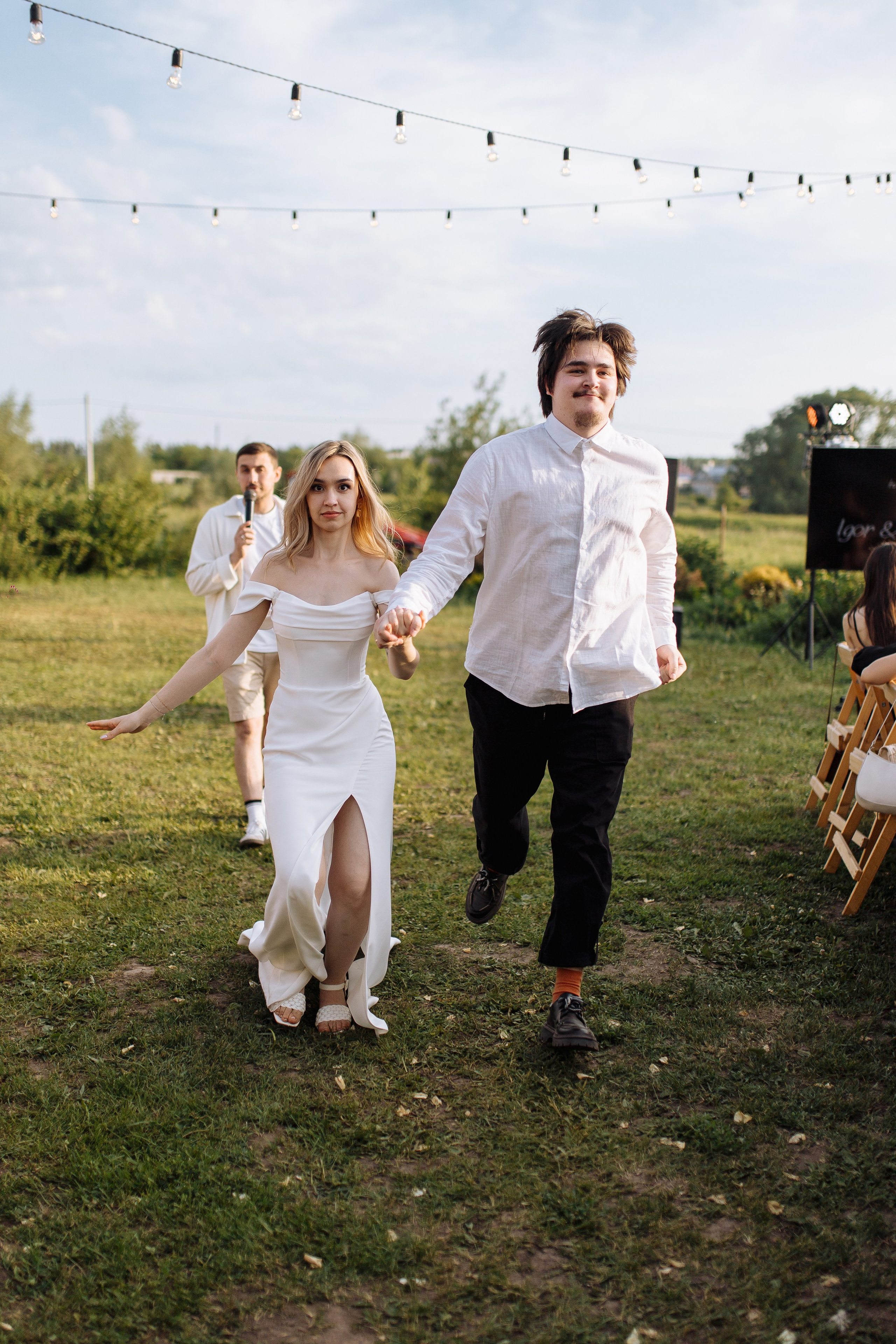 Свадебный репортаж. Свадебный и Репортажный фотограф Александр Шаров