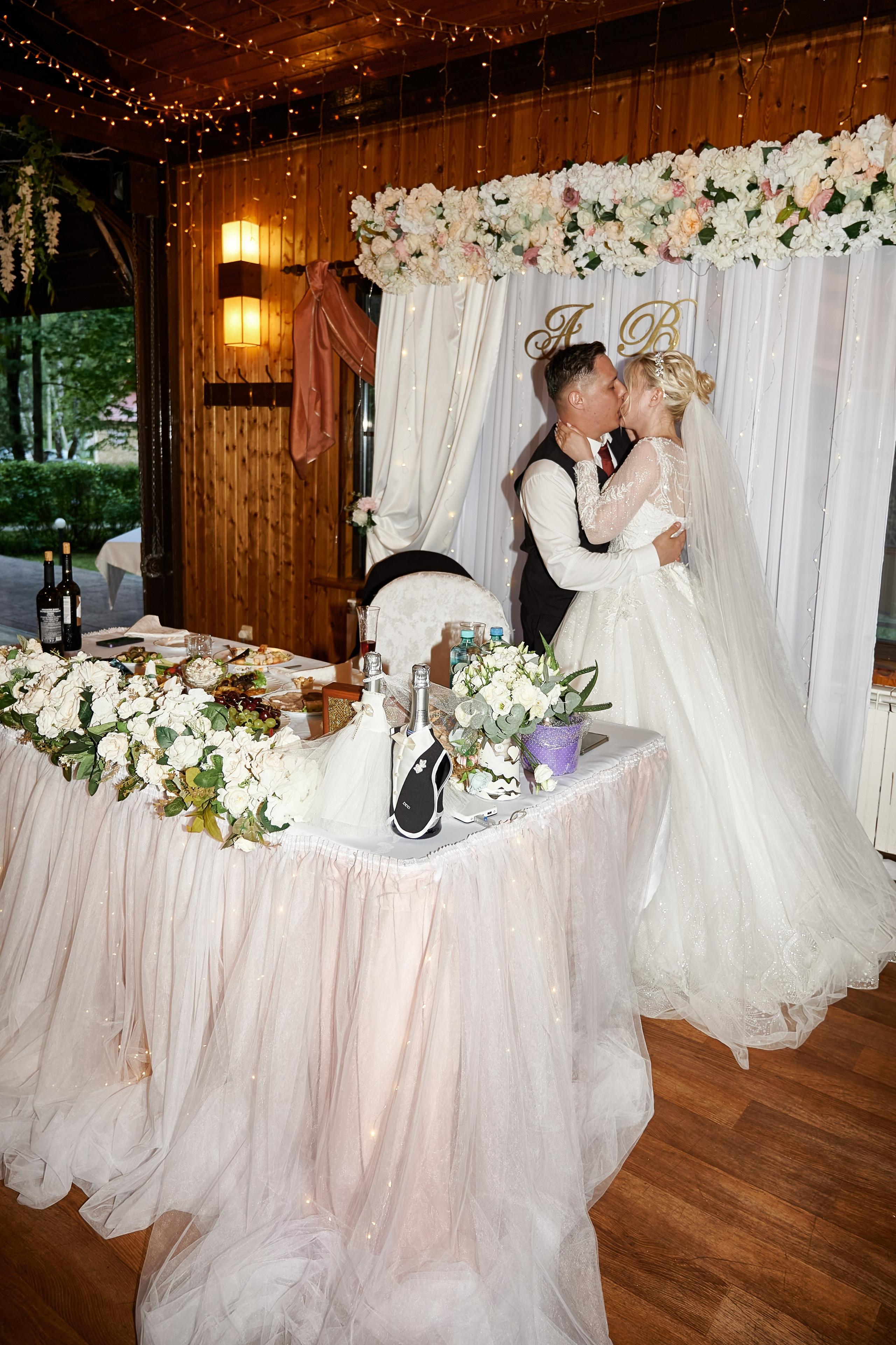 Артём и Вероника. Свадебный и семейный фотограф в Щёкино, Тула I Мария Житная