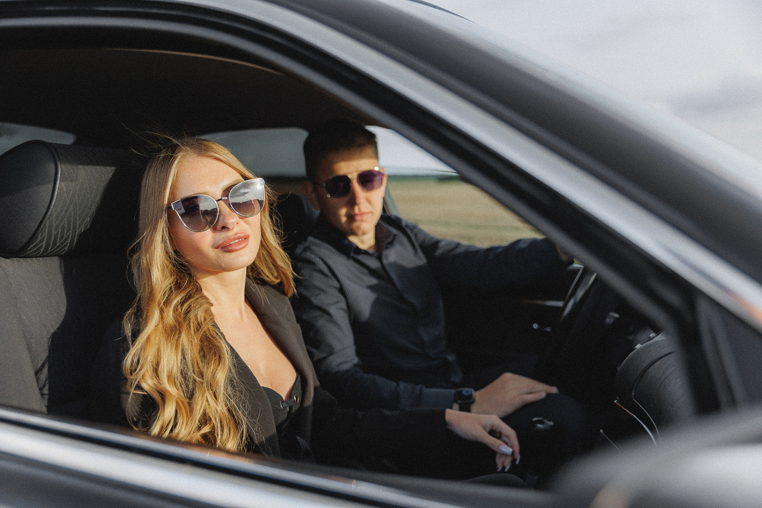 Legend in Black. Свадебный и репортажный фотограф Калининград