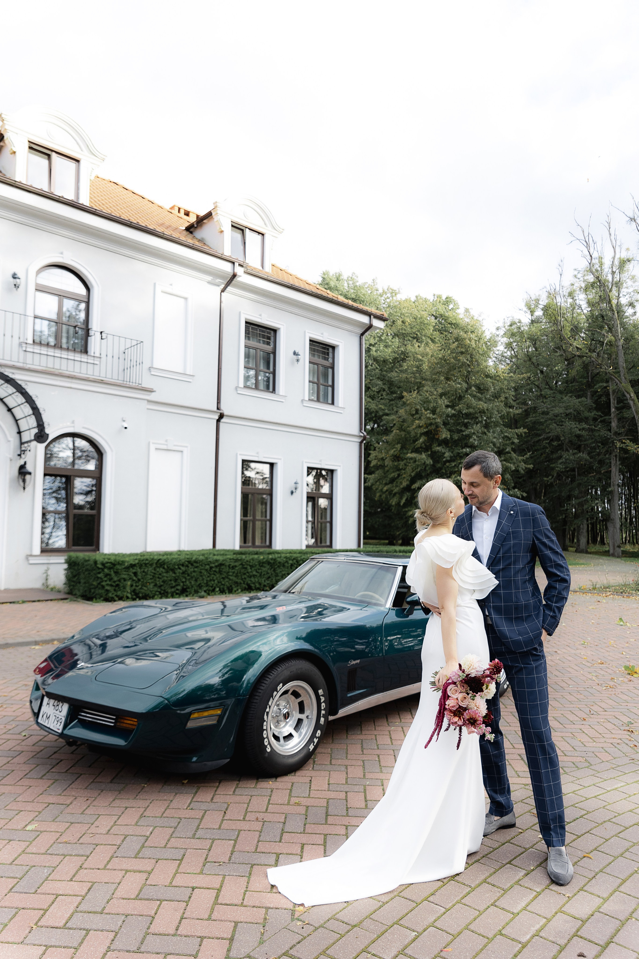 Александр & Наталья. Свадебный и репортажный фотограф Калининград