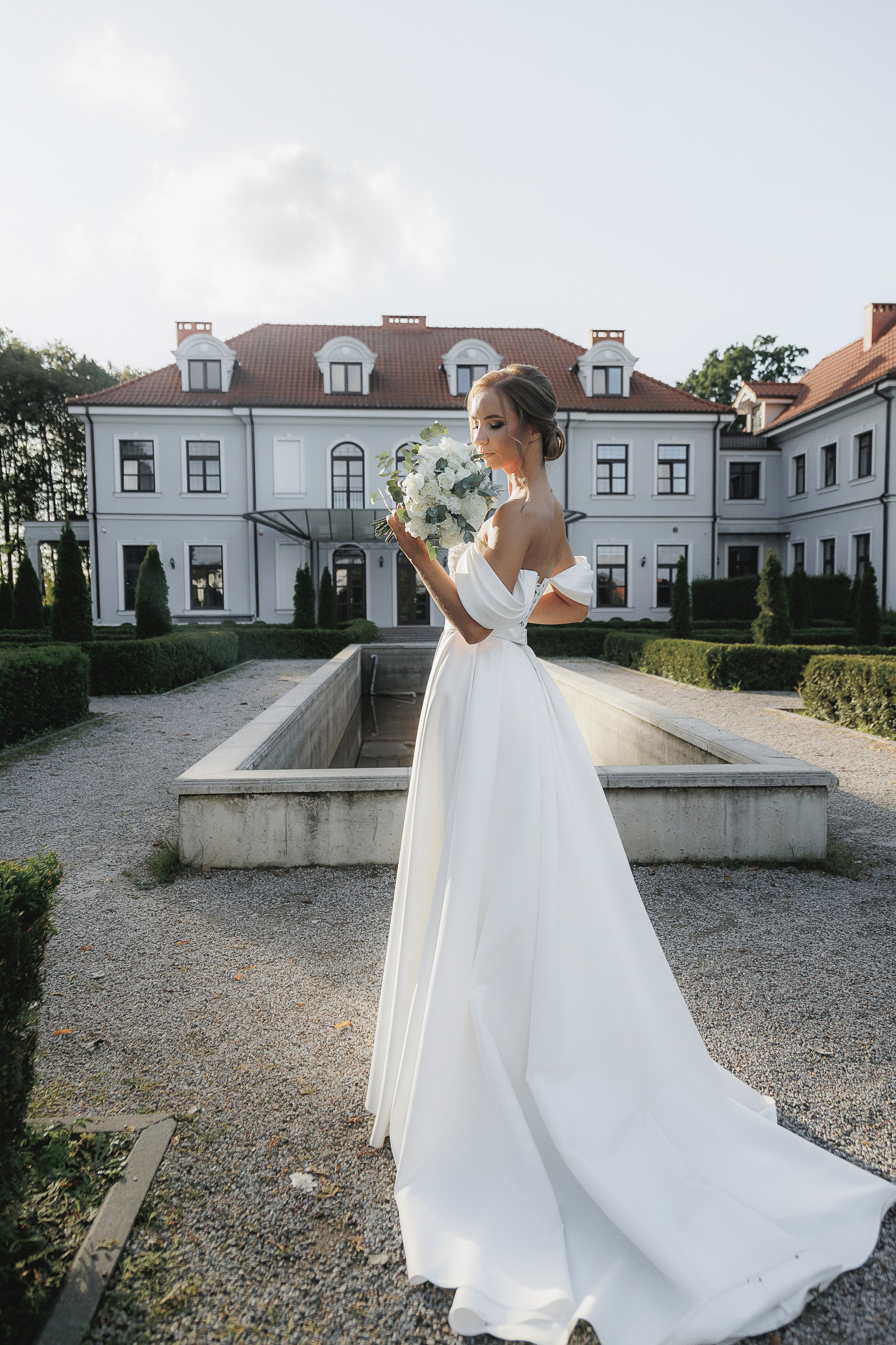 Александр & Кристина. Свадебный и репортажный фотограф Калининград