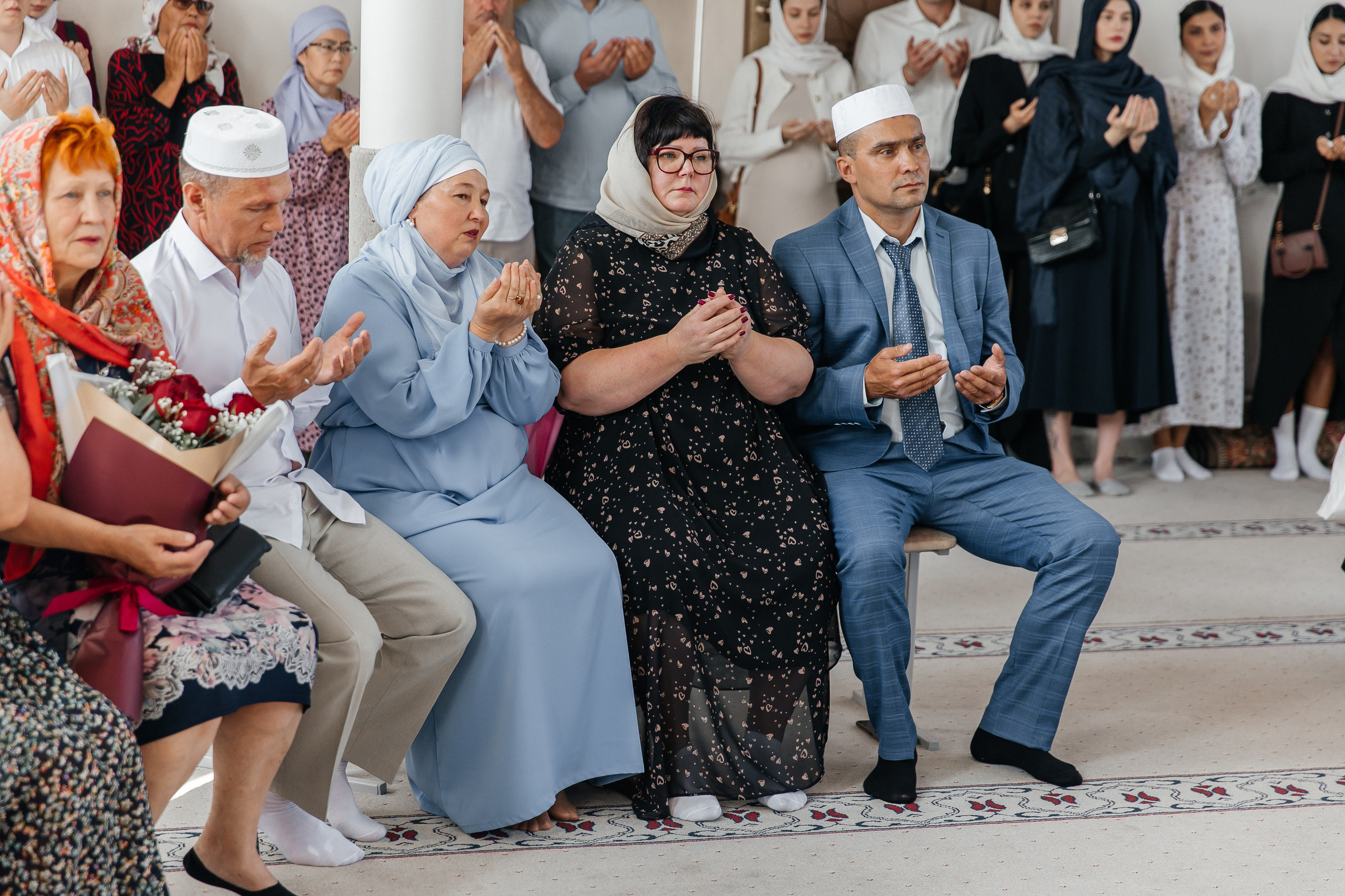 Никах. Свадебный фотограф Уфа