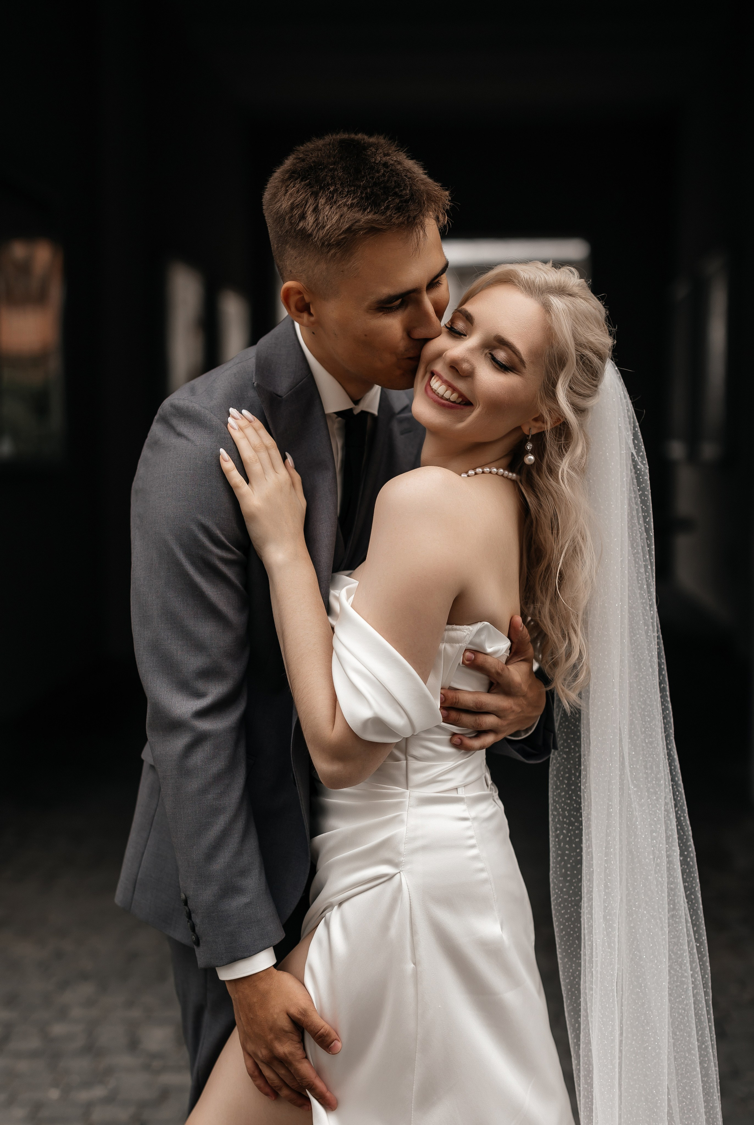 Николай & Анастасия | 10.08.24. Свадебный и семейный фотограф в Омске Евгения Хакимова