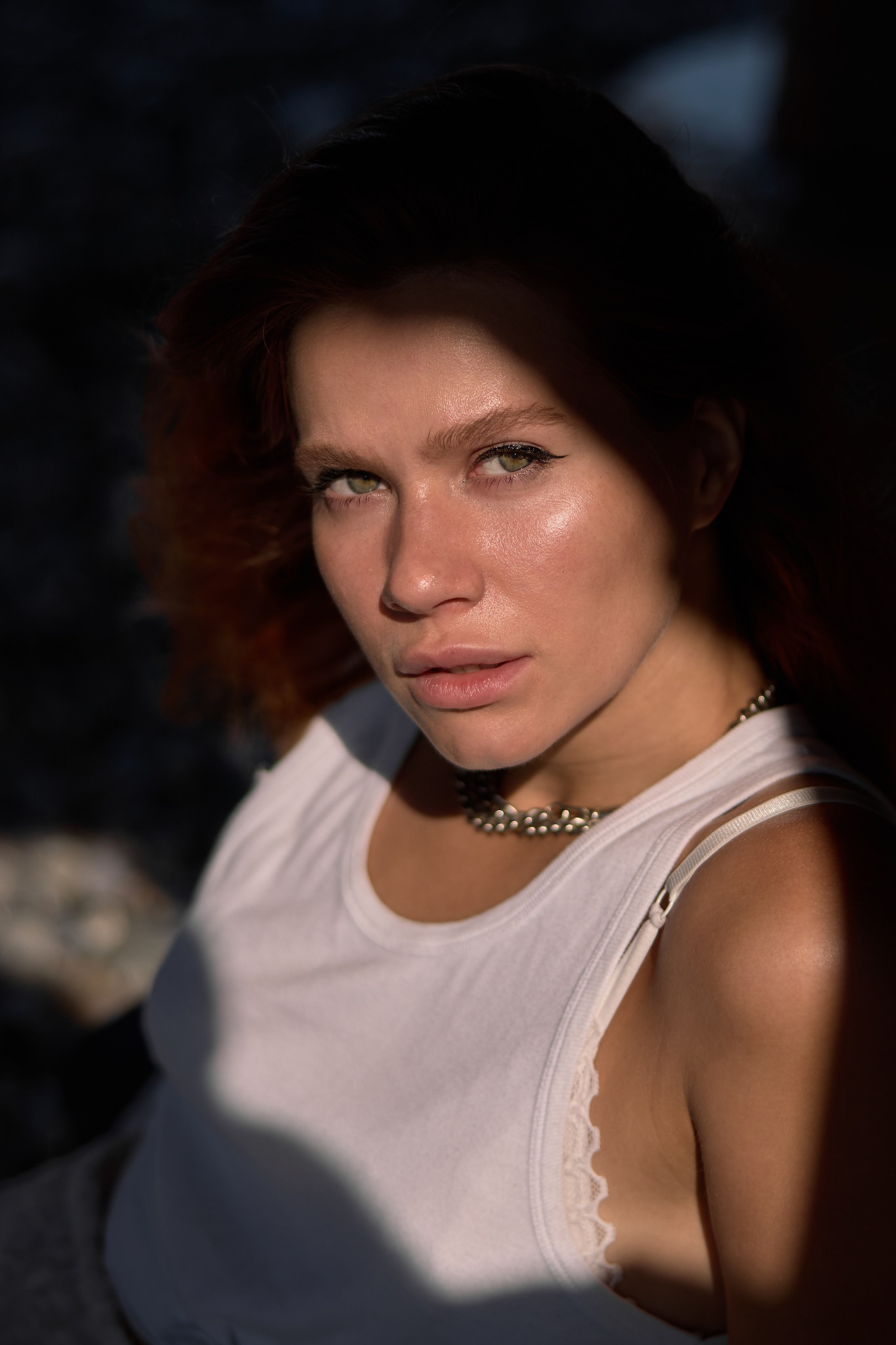 Пирс и Женя. Сергей Ирклиенко