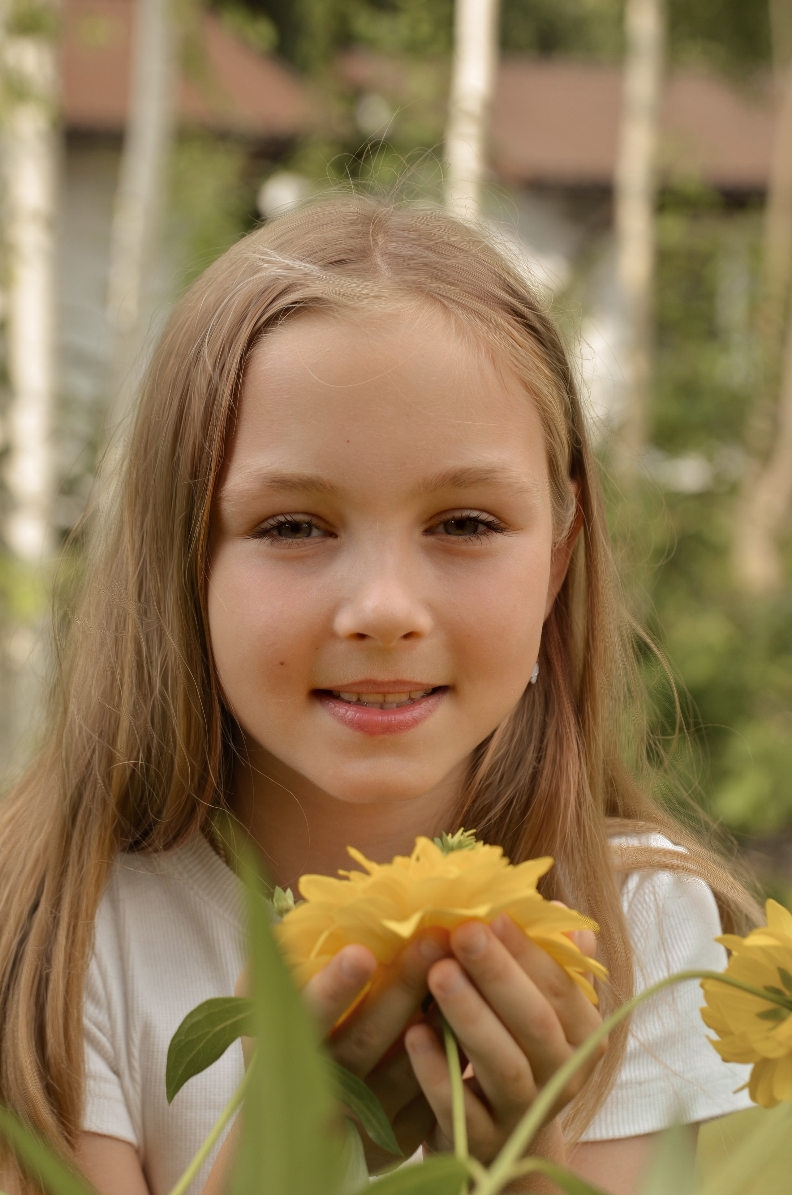Детские фотографии. Семенова Алёна начинающий свой путь самурая фотограф