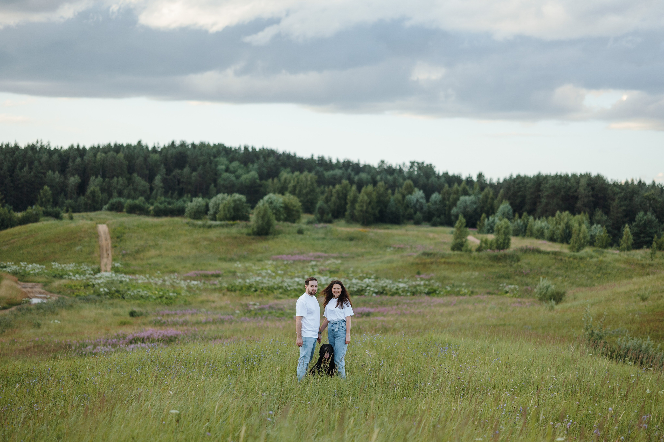 Бомбей и его семья. Фотограф — Анималист | Санкт-Петербург