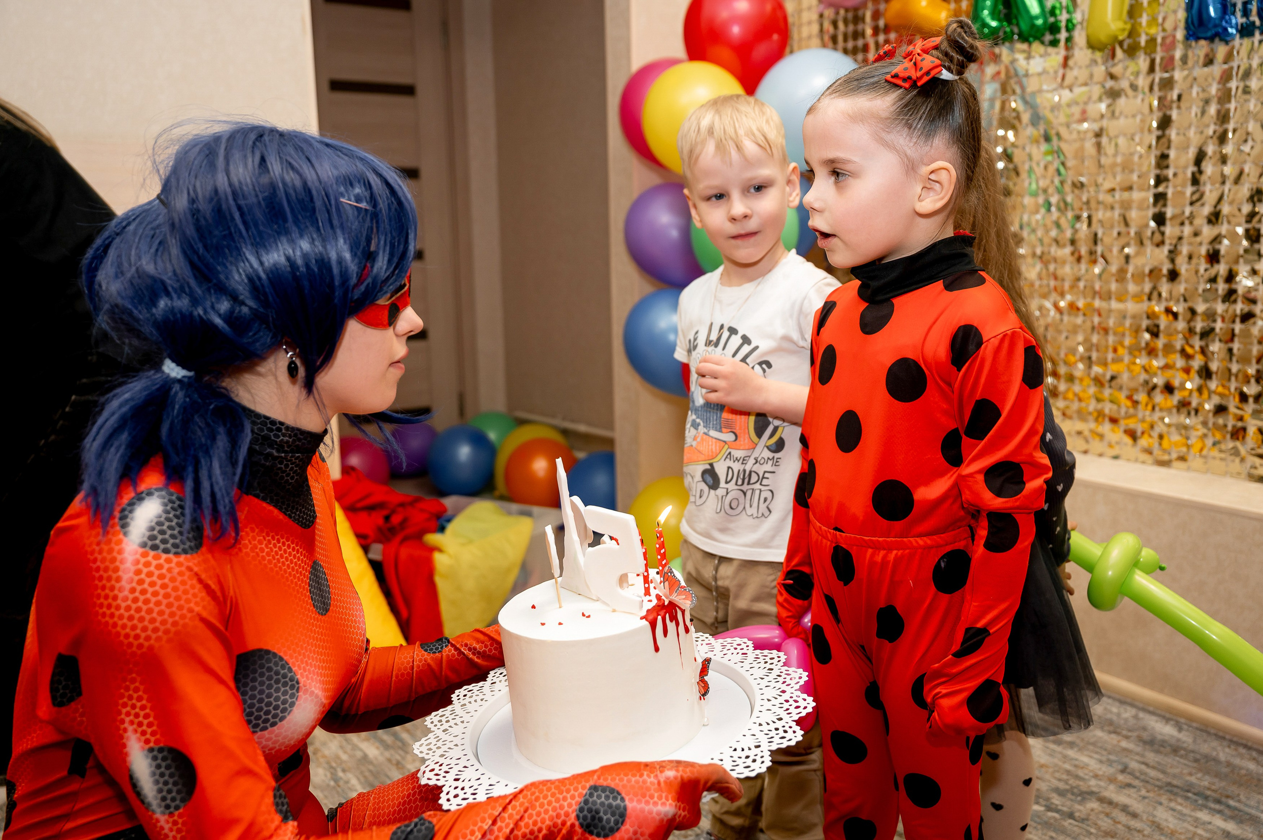Милашке 6 лет. «Жили-были». Свадебный, семейный и репортажный фотограф. Брянск. Эльвира Голенкова