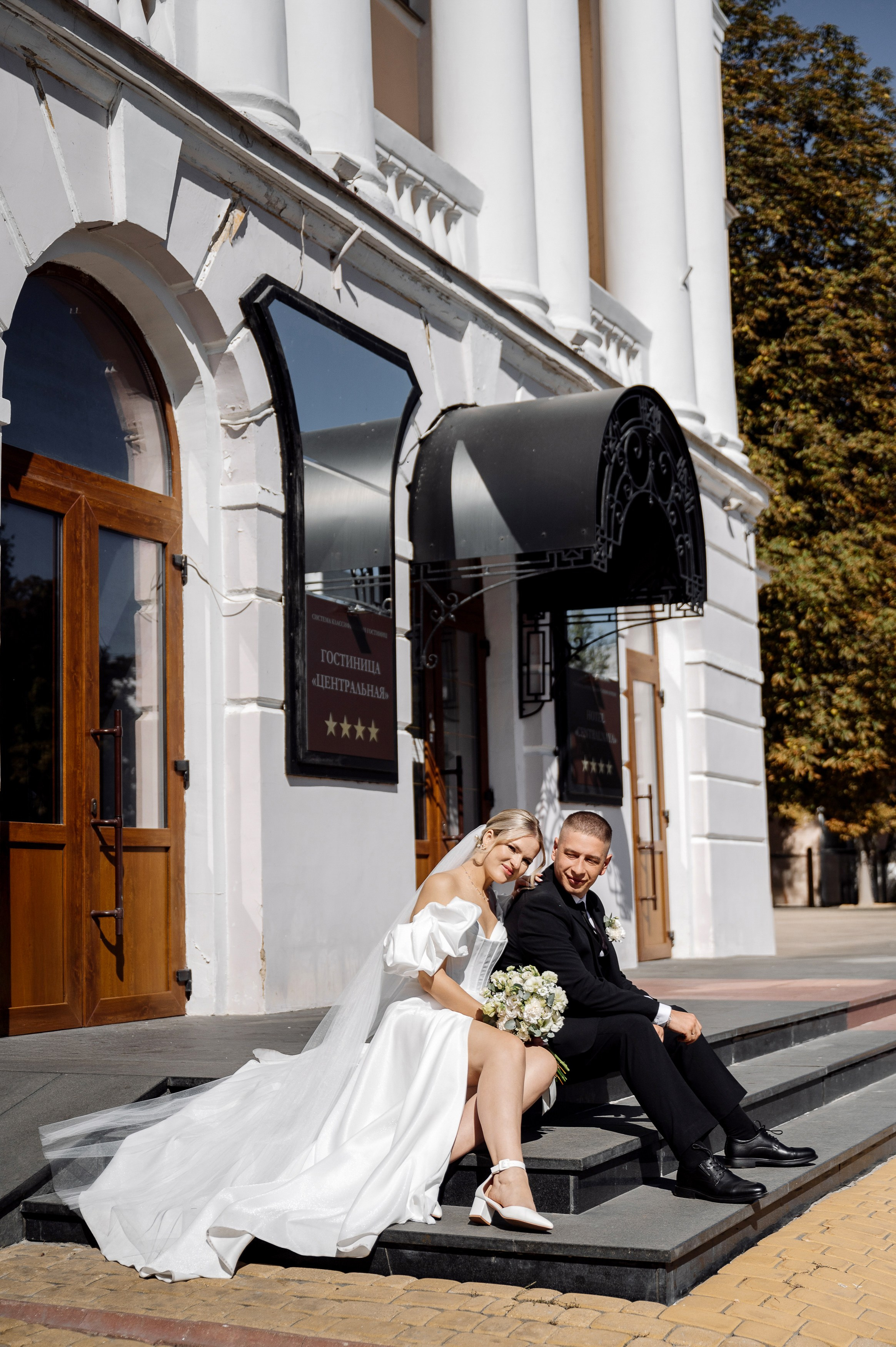 Марк & Юлия. Свадебный, семейный и репортажный фотограф. Брянск. Эльвира Голенкова
