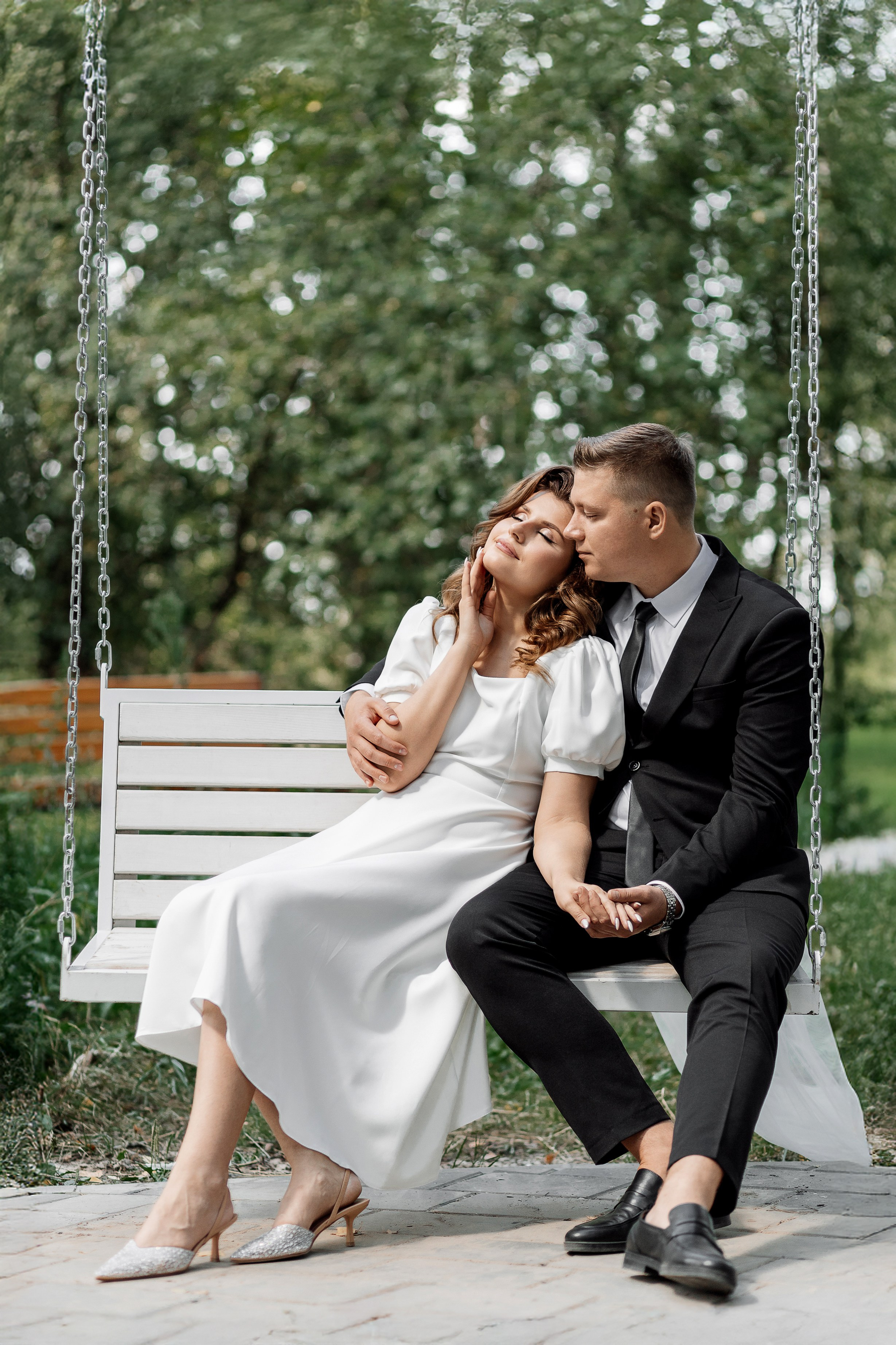 Артем & Ксения. Свадебный, семейный и репортажный фотограф. Брянск. Эльвира Голенкова